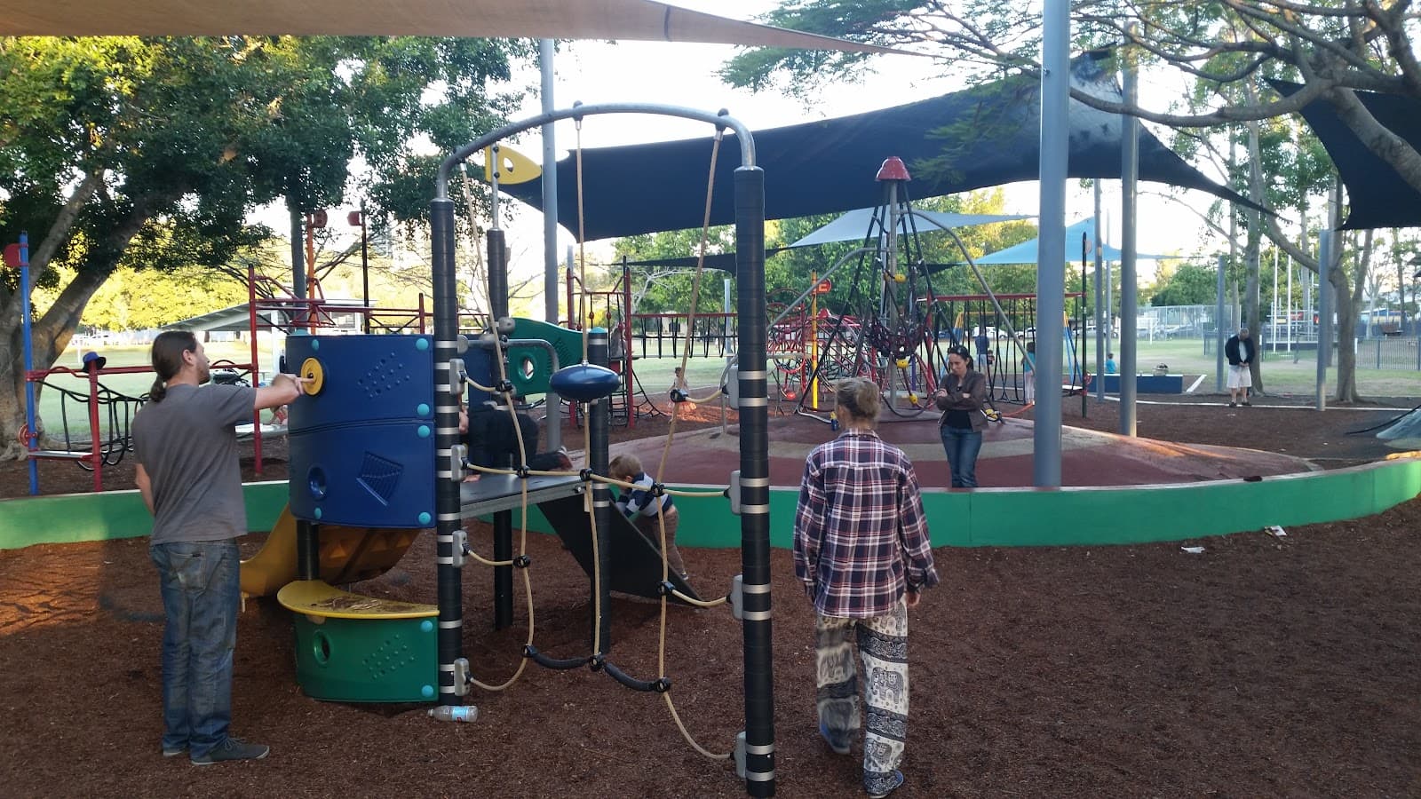 Gregory Park — Milton, Brisbane