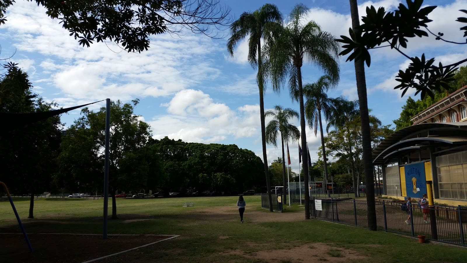 Gregory Park — Milton, Brisbane