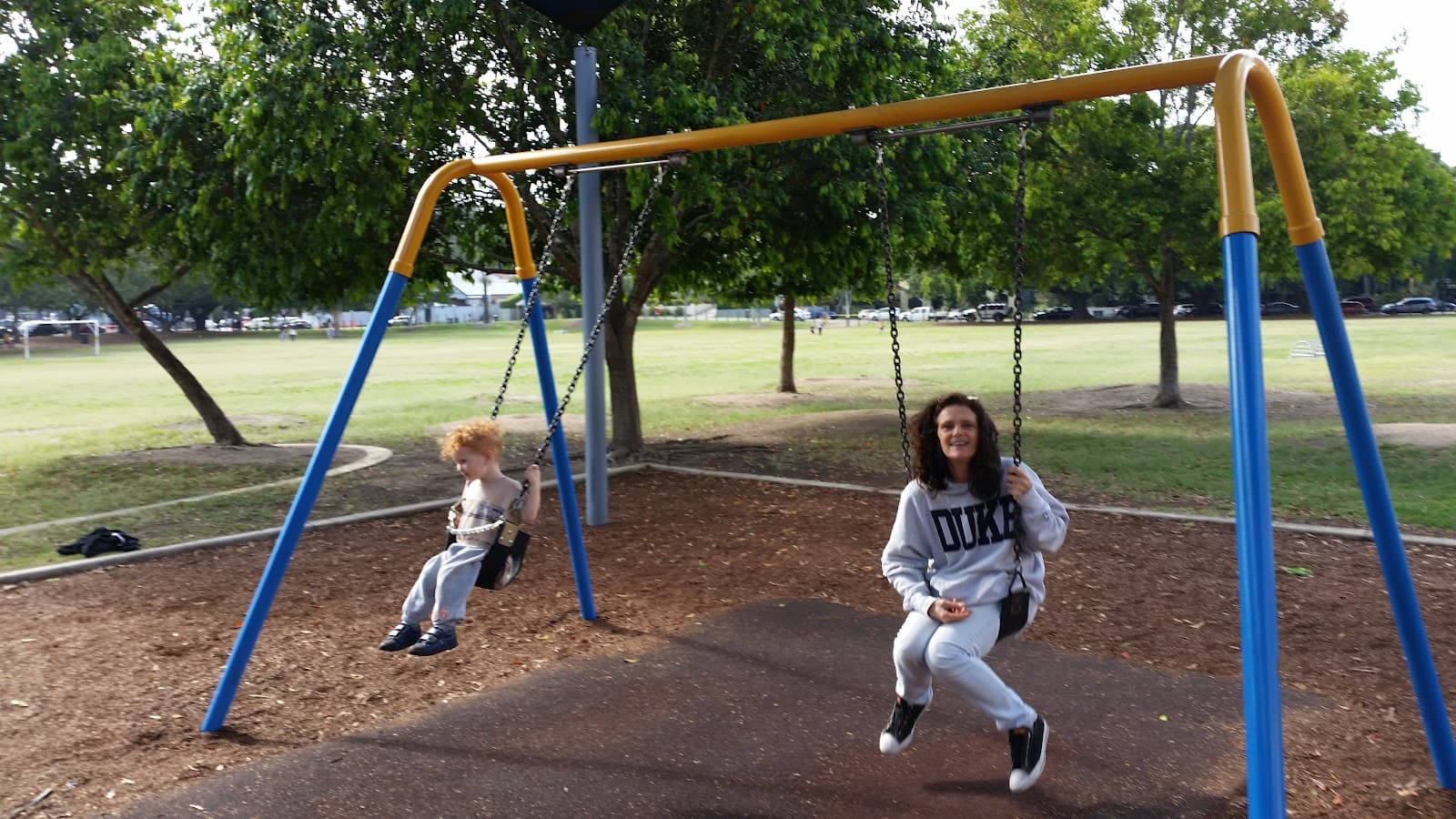 Gregory Park — Milton, Brisbane