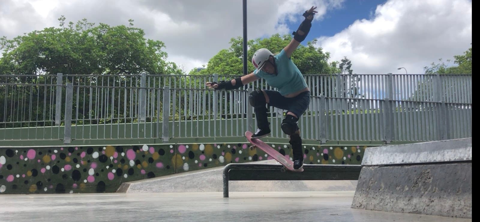 Paddington Skatepark Father Perry Place — Paddington, Brisbane