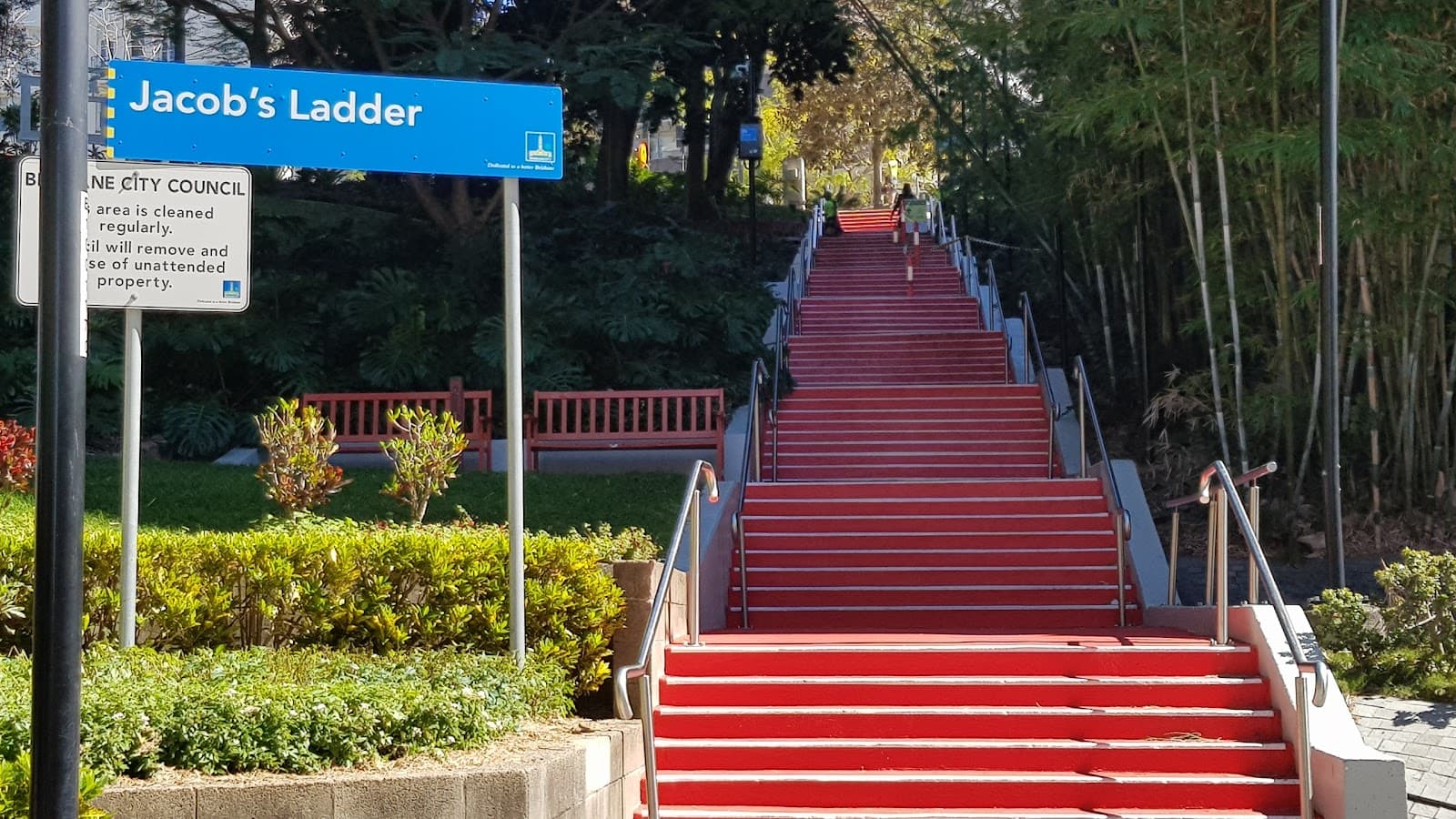 King Edward Park — Brisbane CBD, Brisbane