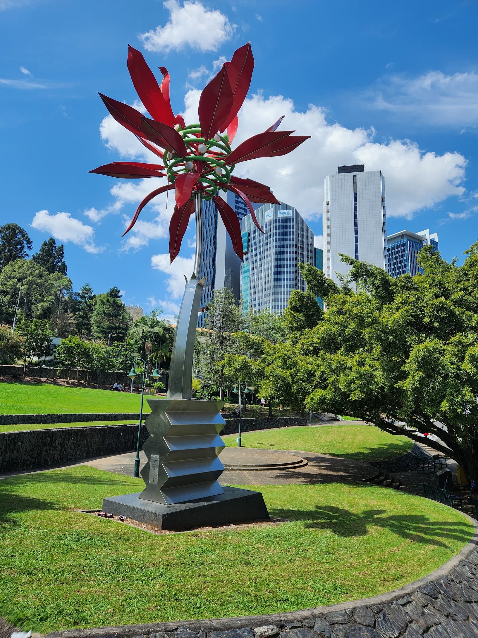 Emma Miller Place — Paddington, Brisbane