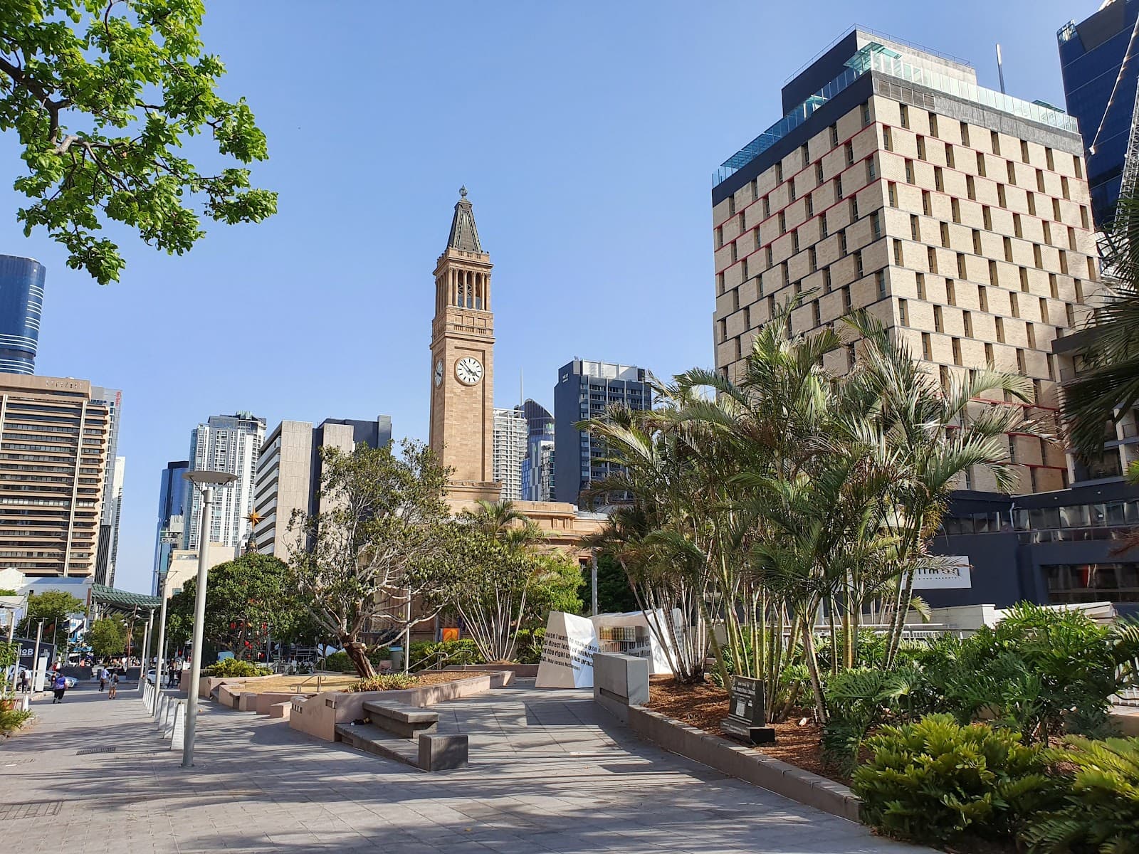 Emma Miller Place — Paddington, Brisbane