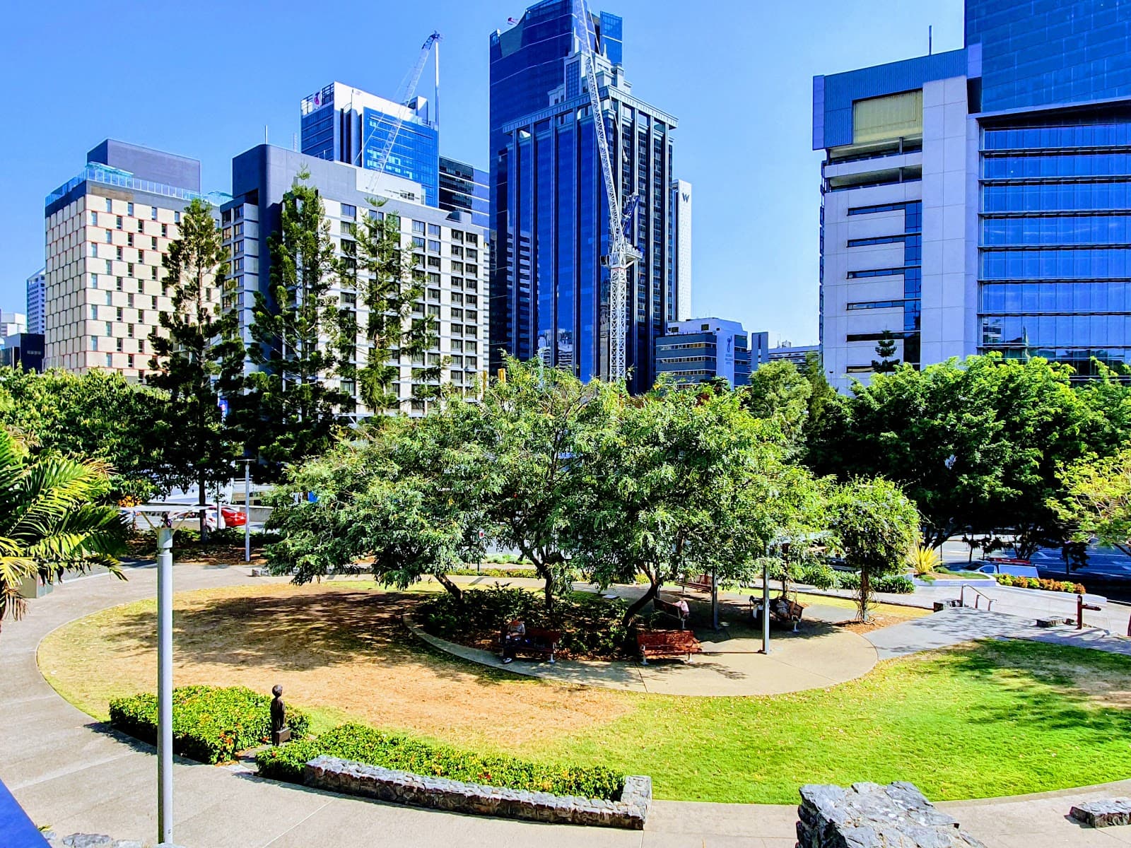 Emma Miller Place — Paddington, Brisbane