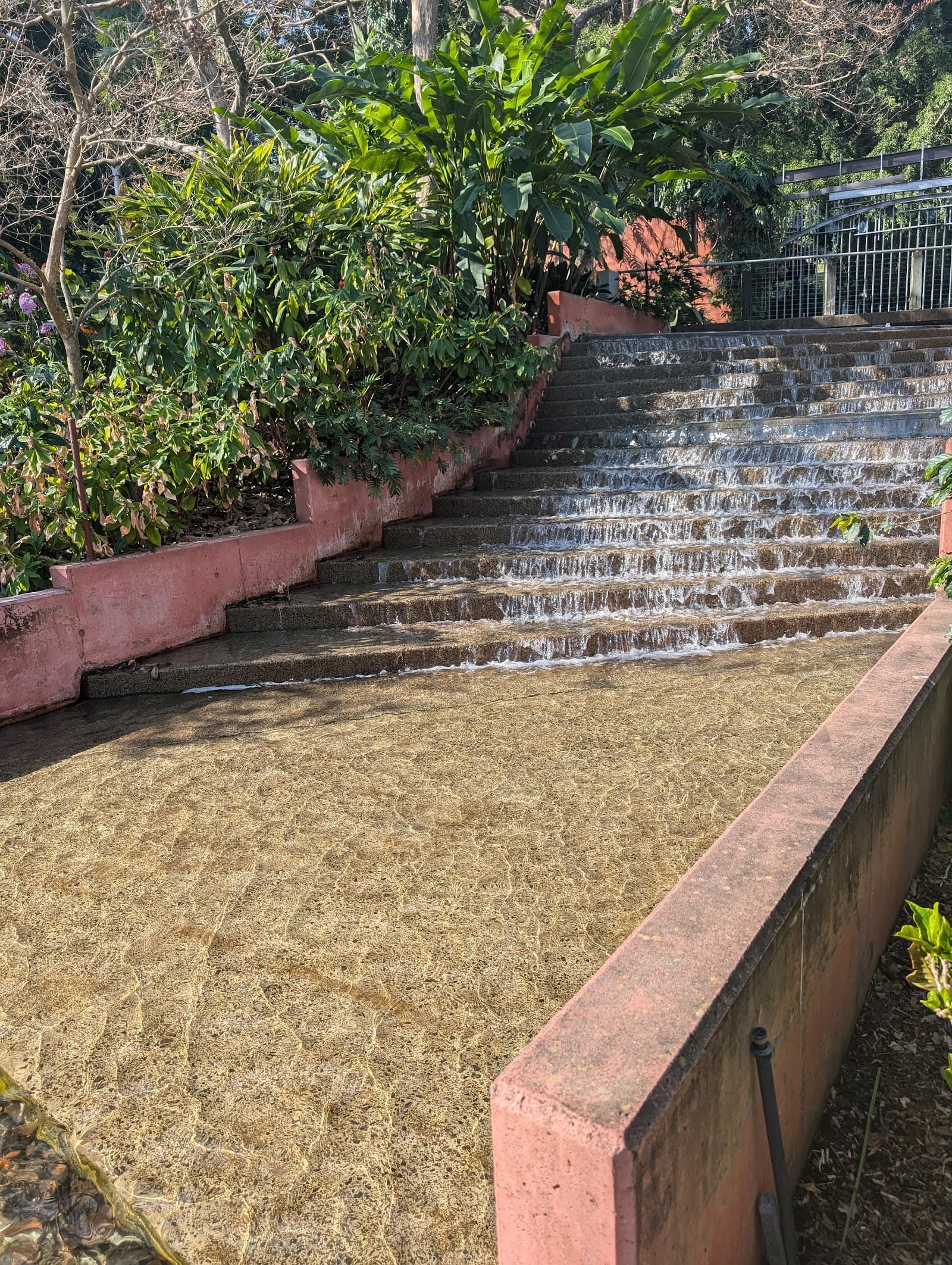 Roma Street Parklands Playground — Paddington, Brisbane