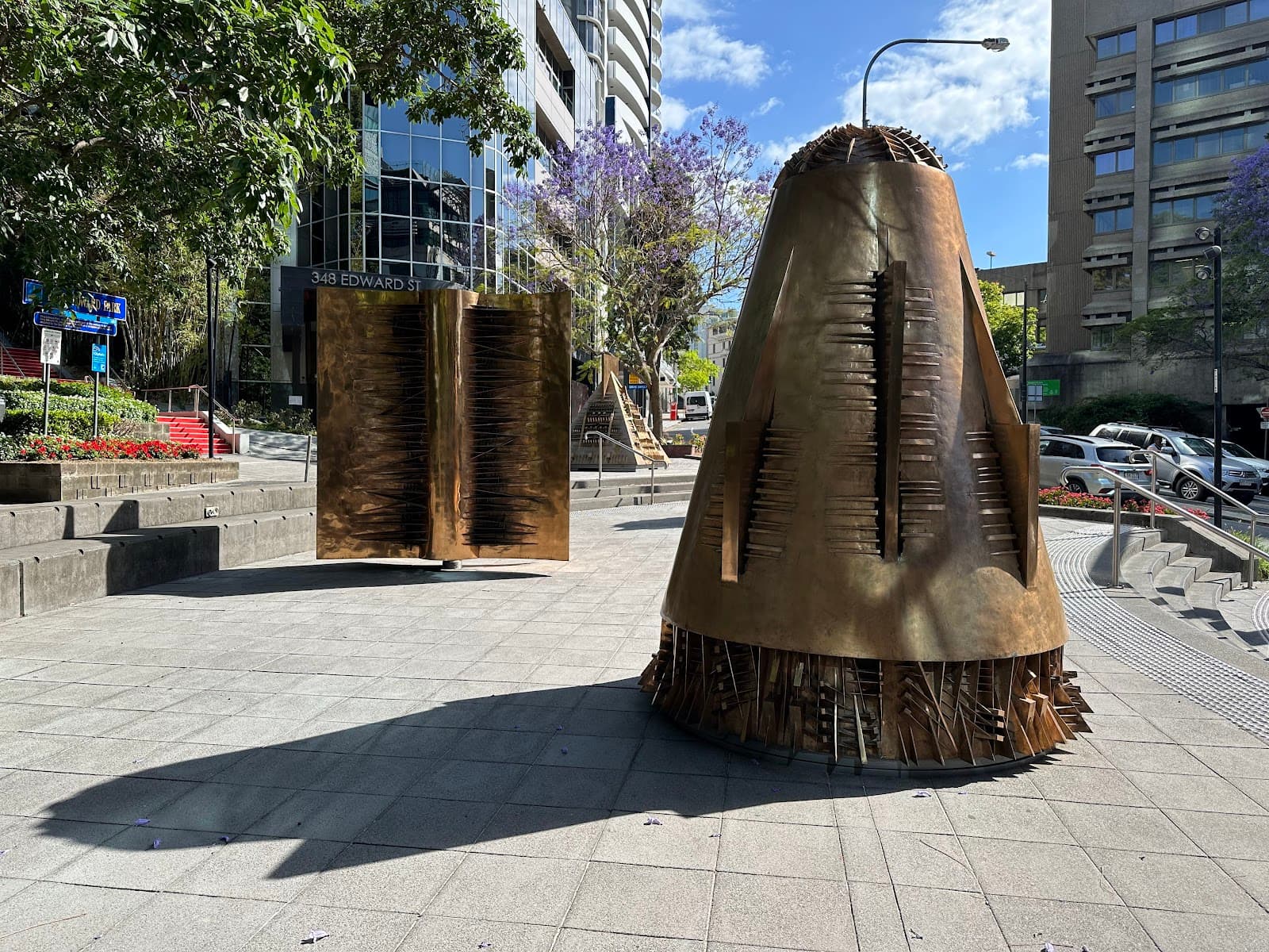 Jacobs Ladder — Paddington, Brisbane