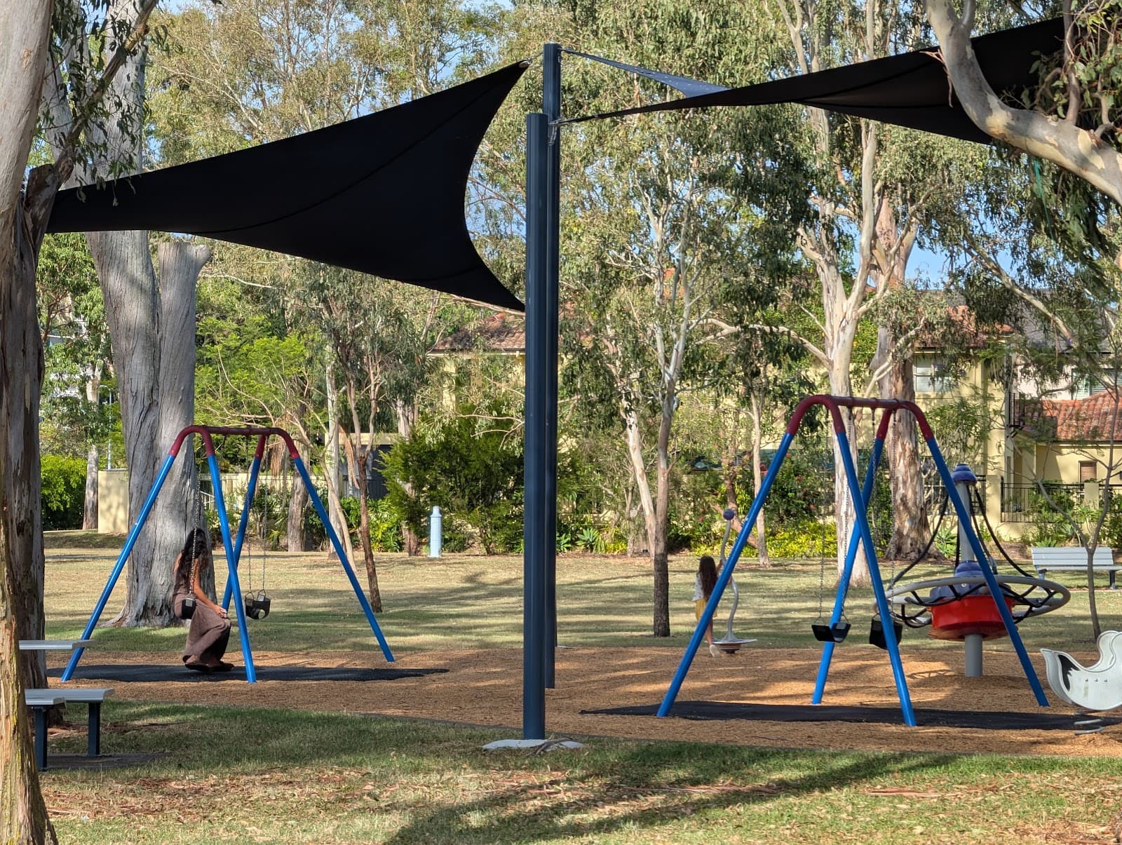 Vic Lucas Park — Bulimba, Brisbane