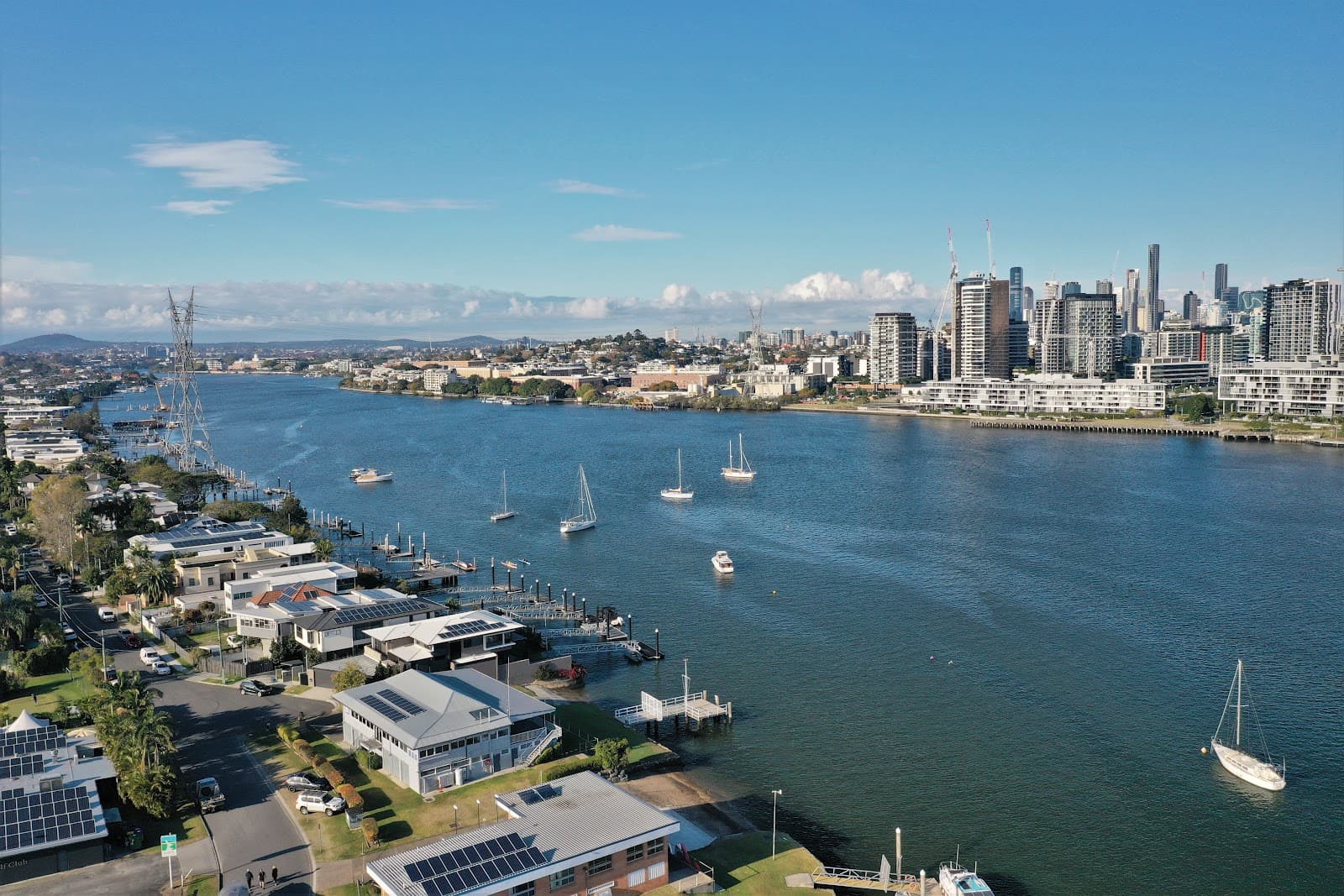 Vic Lucas Park — Bulimba, Brisbane