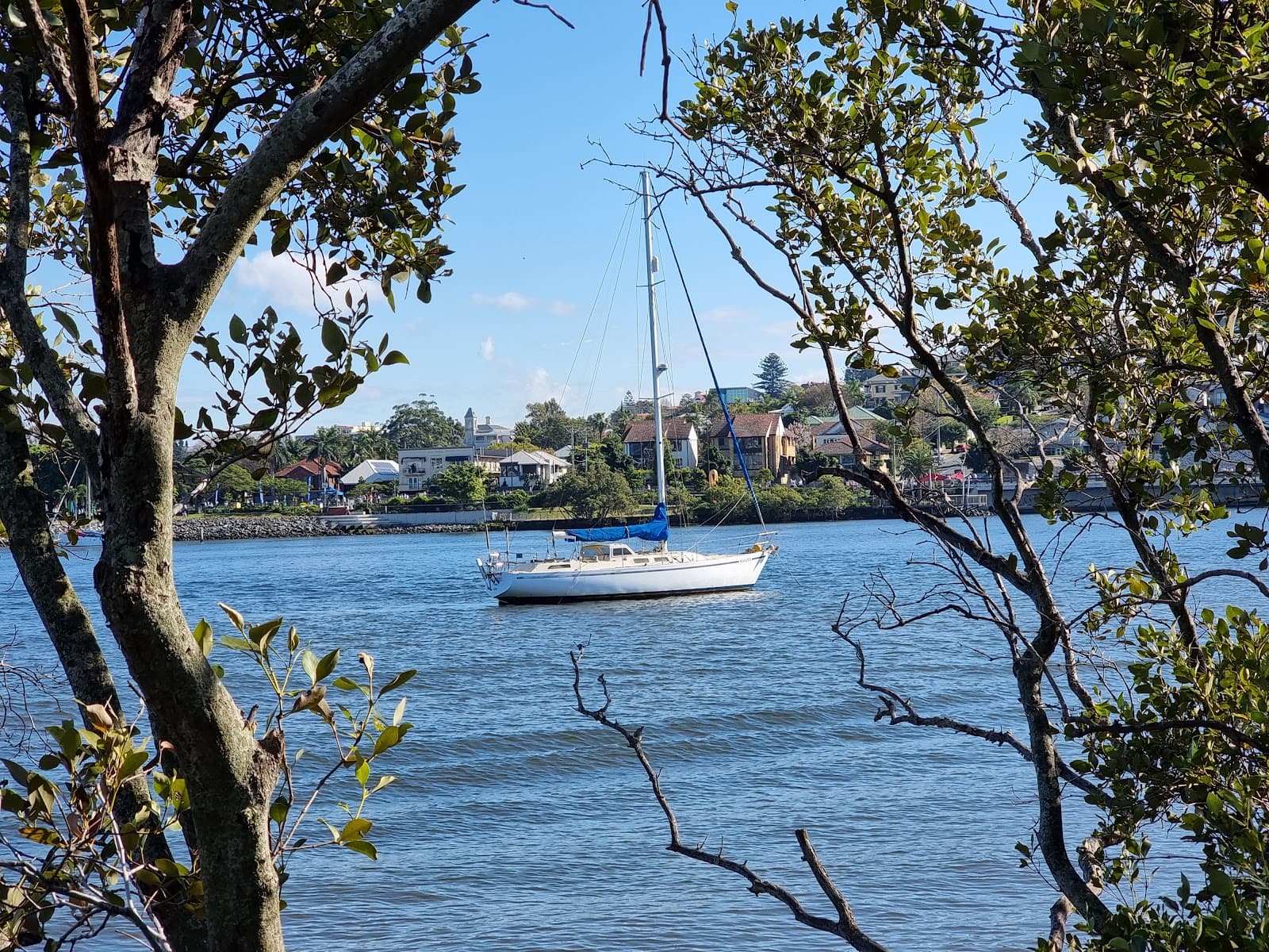 Vic Lucas Park — Bulimba, Brisbane