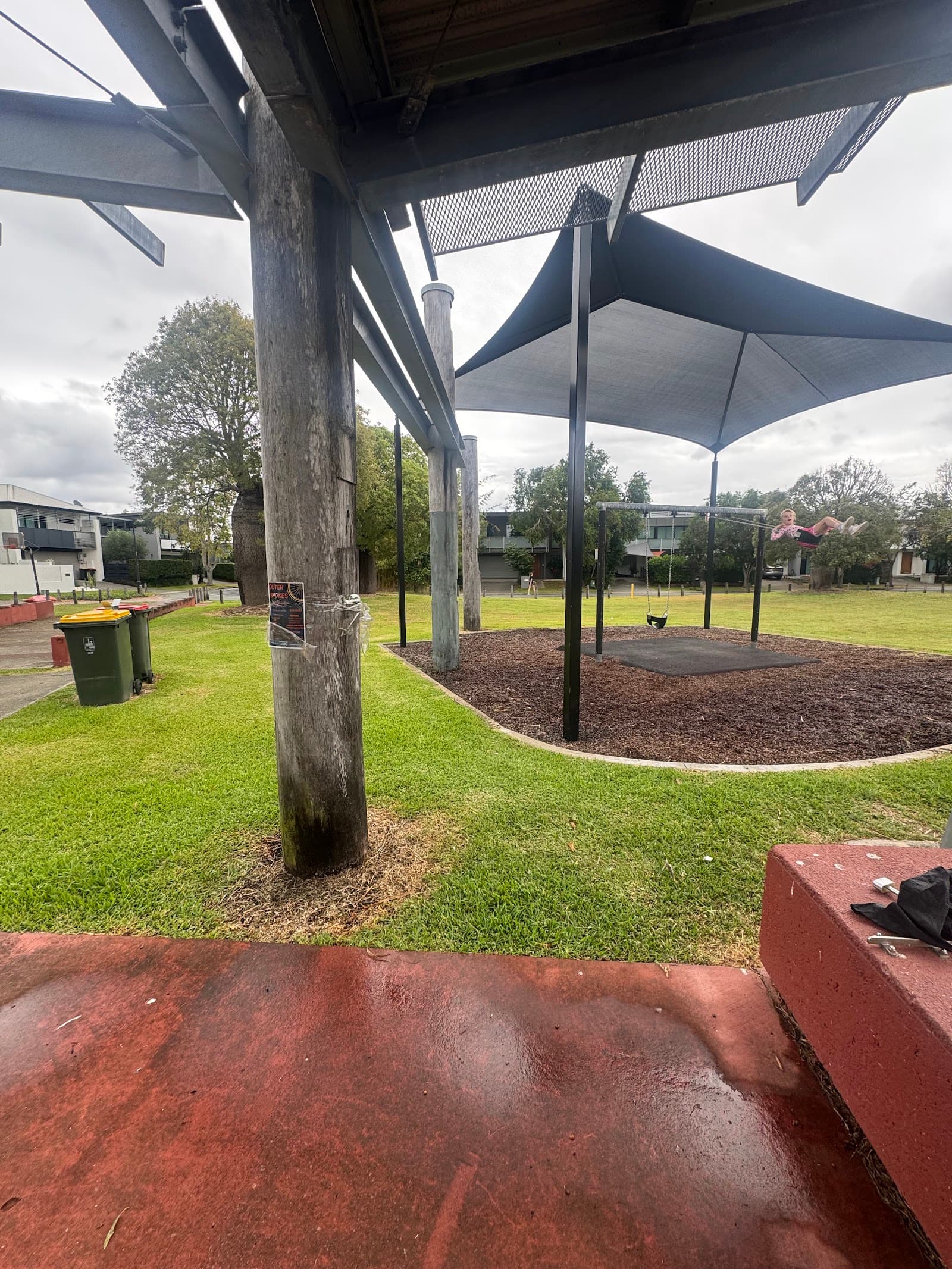 Waterline Crescent Park — Bulimba, Brisbane