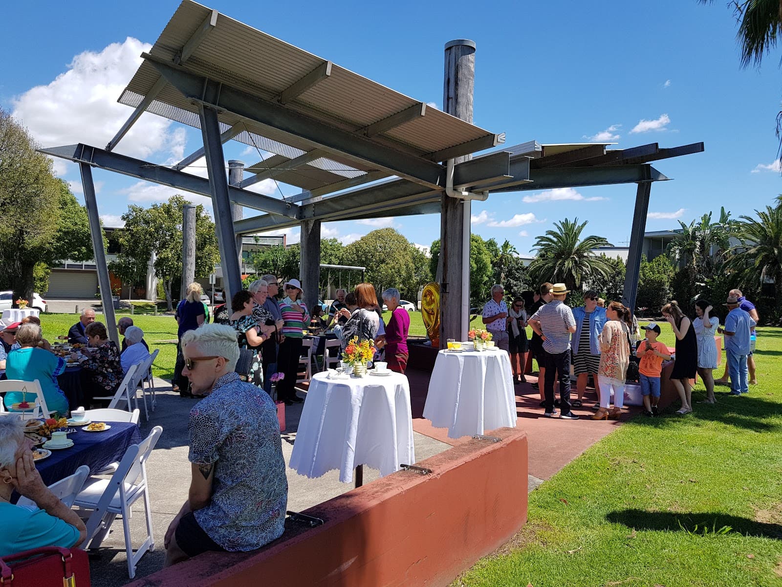 Waterline Crescent Park — Bulimba, Brisbane