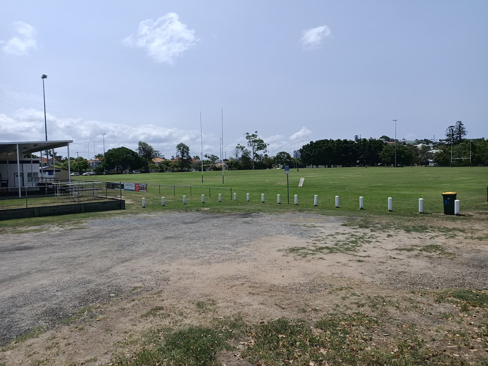 Merry Street Park — Bulimba, Brisbane