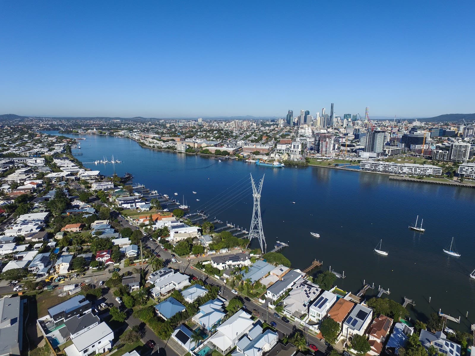Merry Street Park — Bulimba, Brisbane