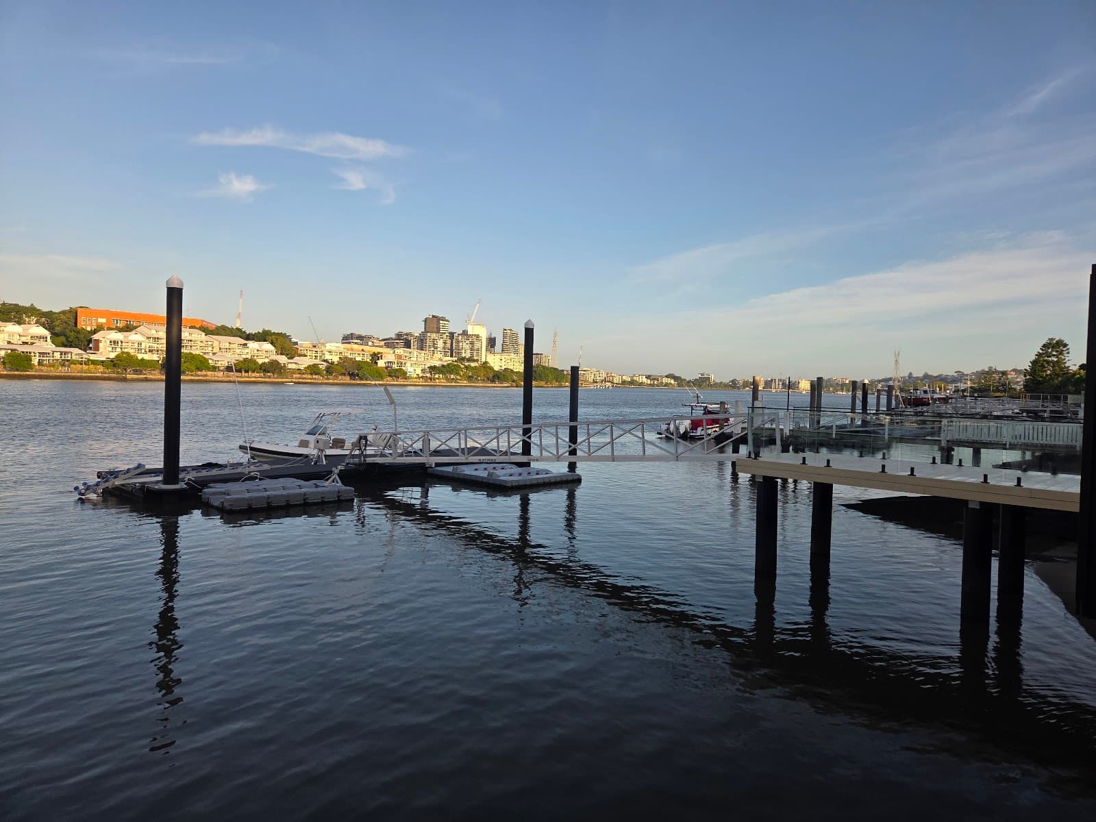 Barton Road Pocket Park — Bulimba, Brisbane