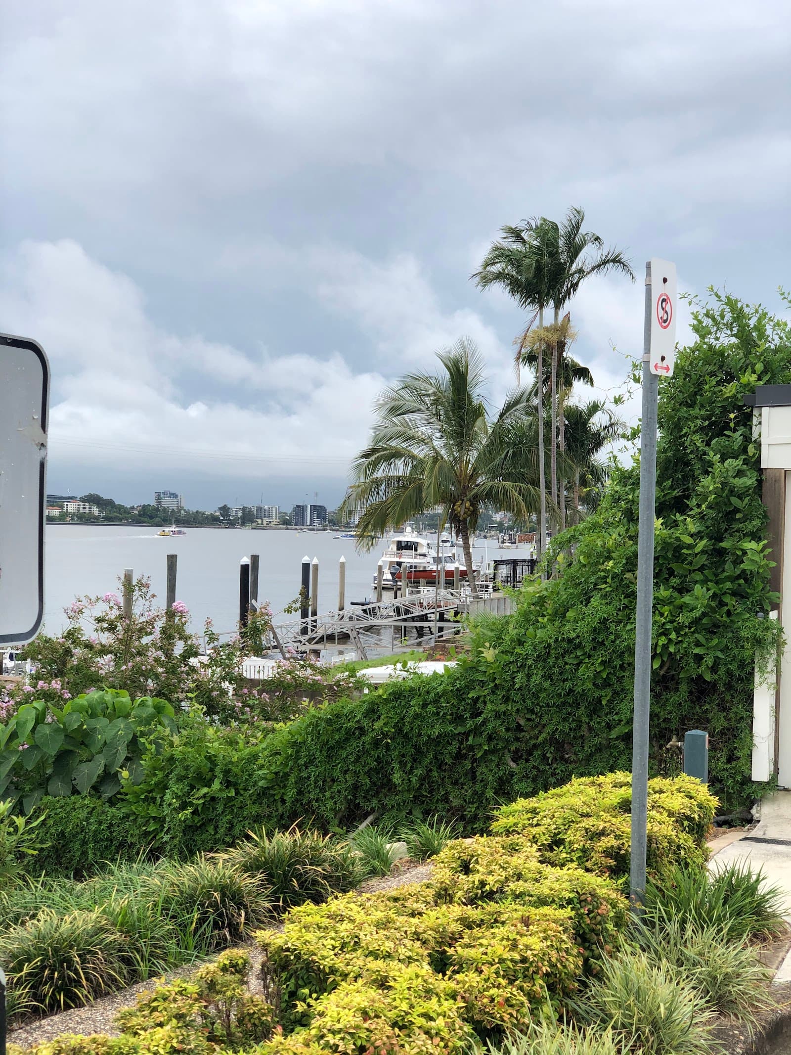 Barton Road Pocket Park — Bulimba, Brisbane