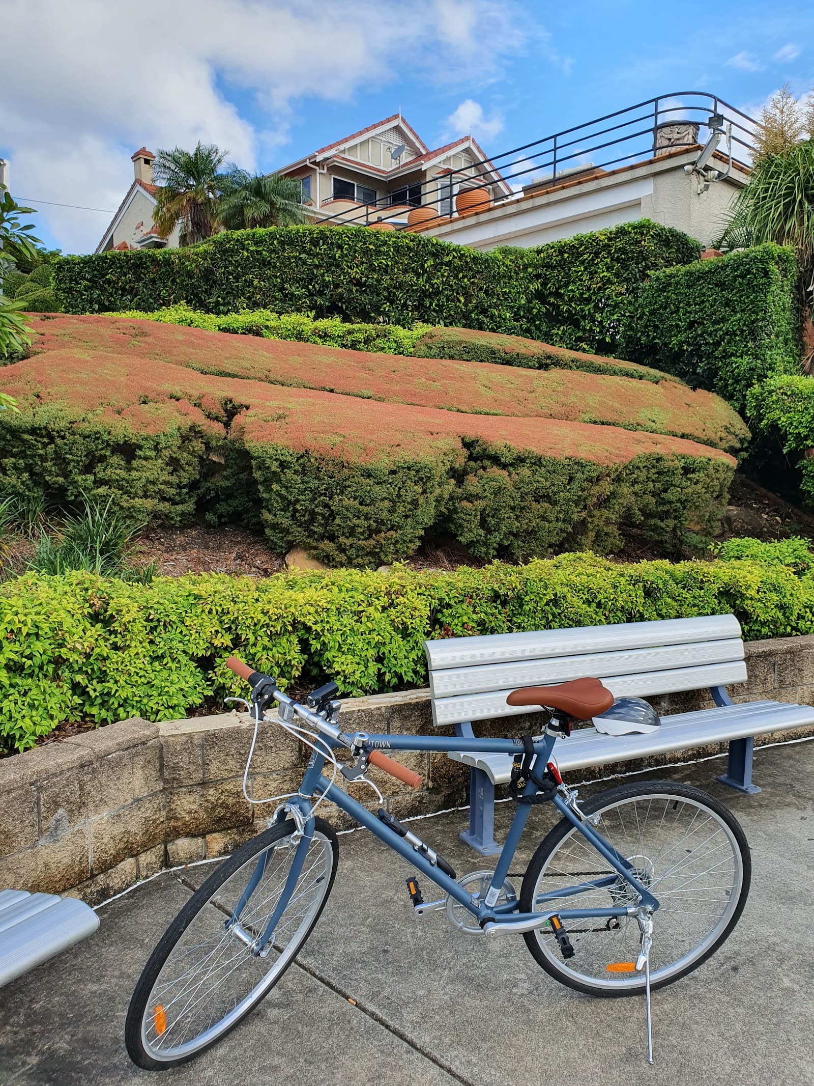 Barton Road Pocket Park — Bulimba, Brisbane