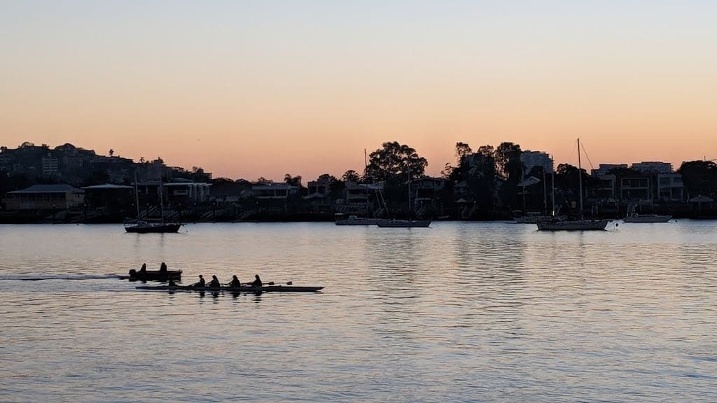 Wharf Park — Bulimba, Brisbane