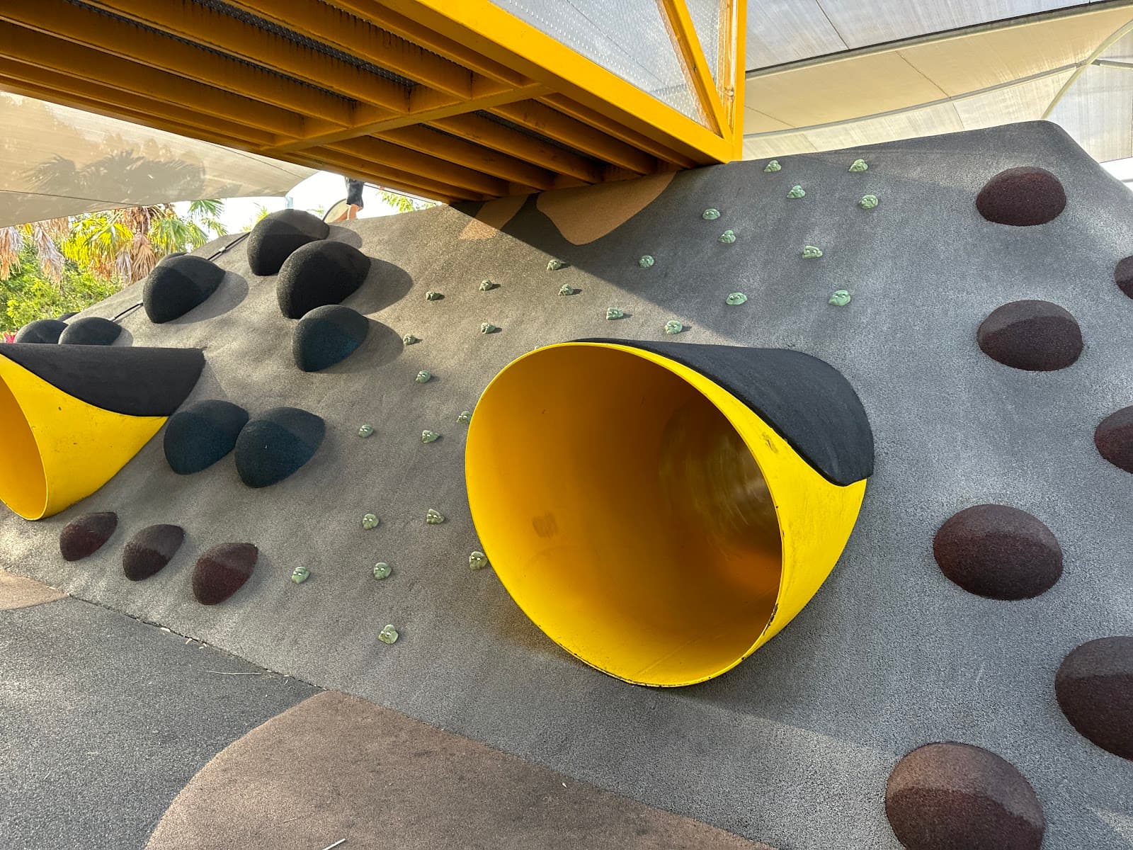 Hercules Street Park Playground — Hamilton, Brisbane
