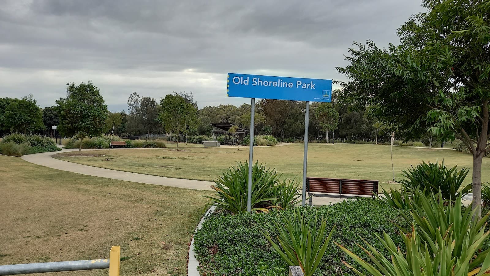 Old Shoreline Park — Hamilton, Brisbane