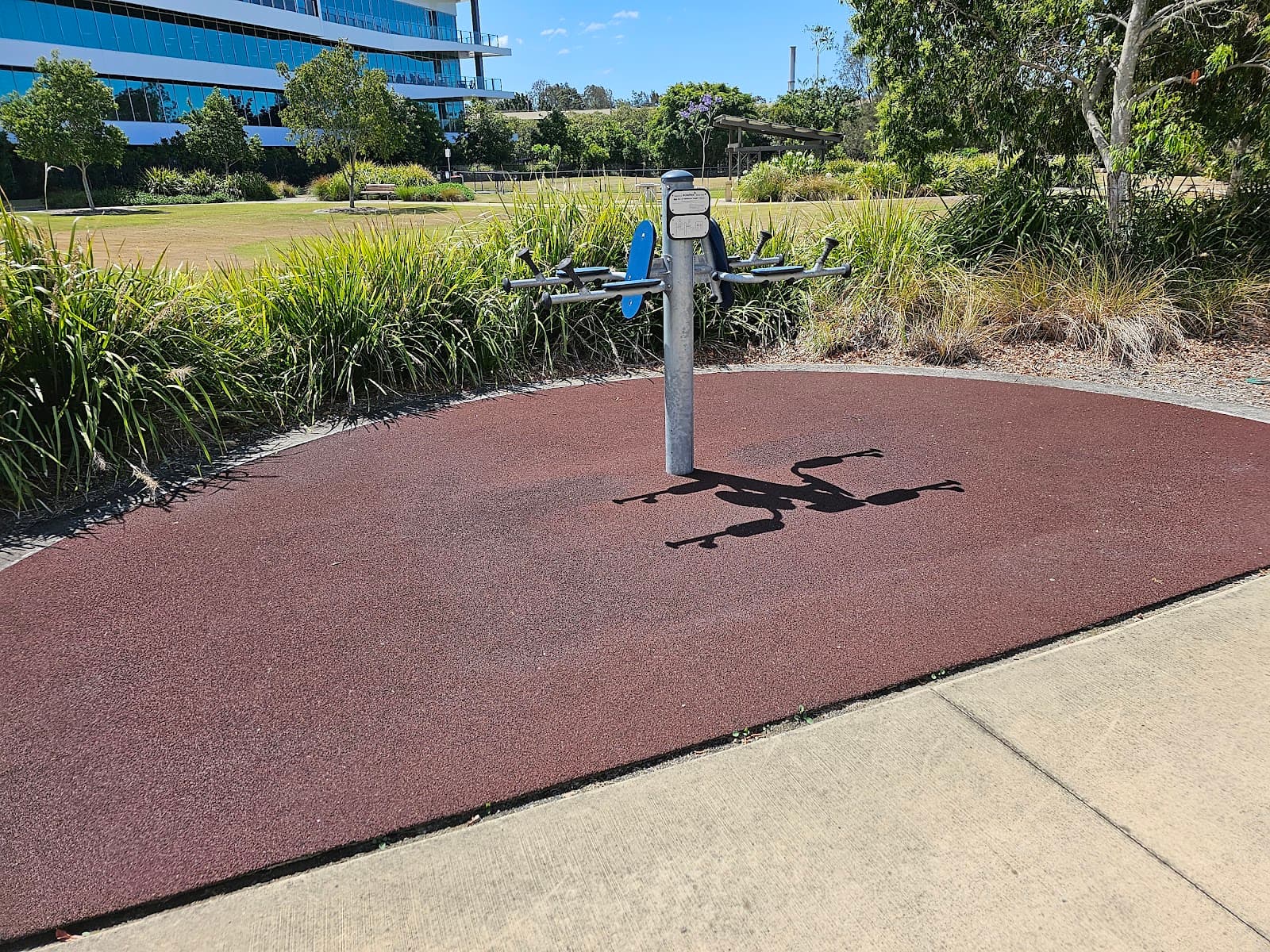 Old Shoreline Park — Hamilton, Brisbane