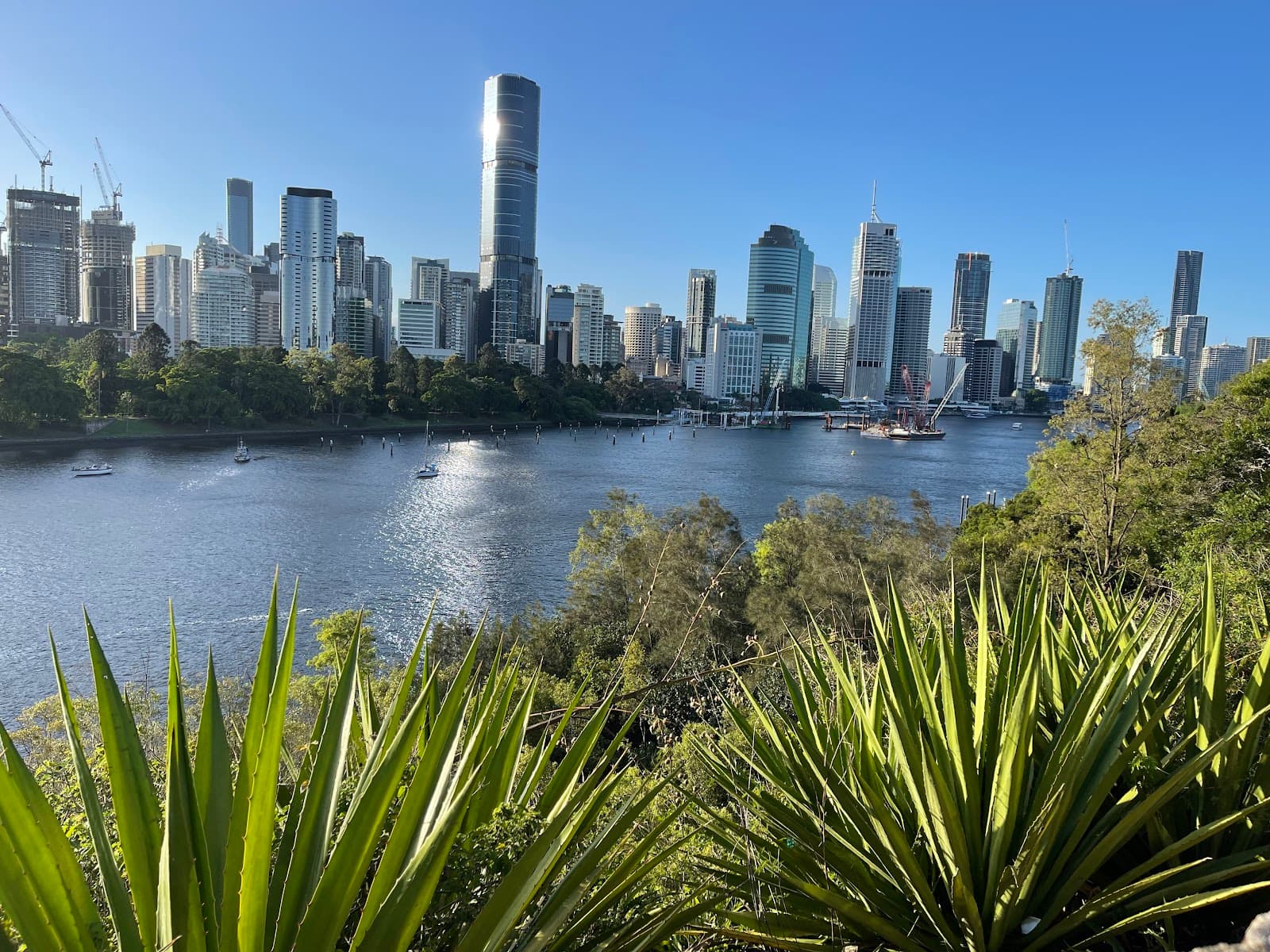 Kangaroo Point Park — Kangaroo Point, Brisbane