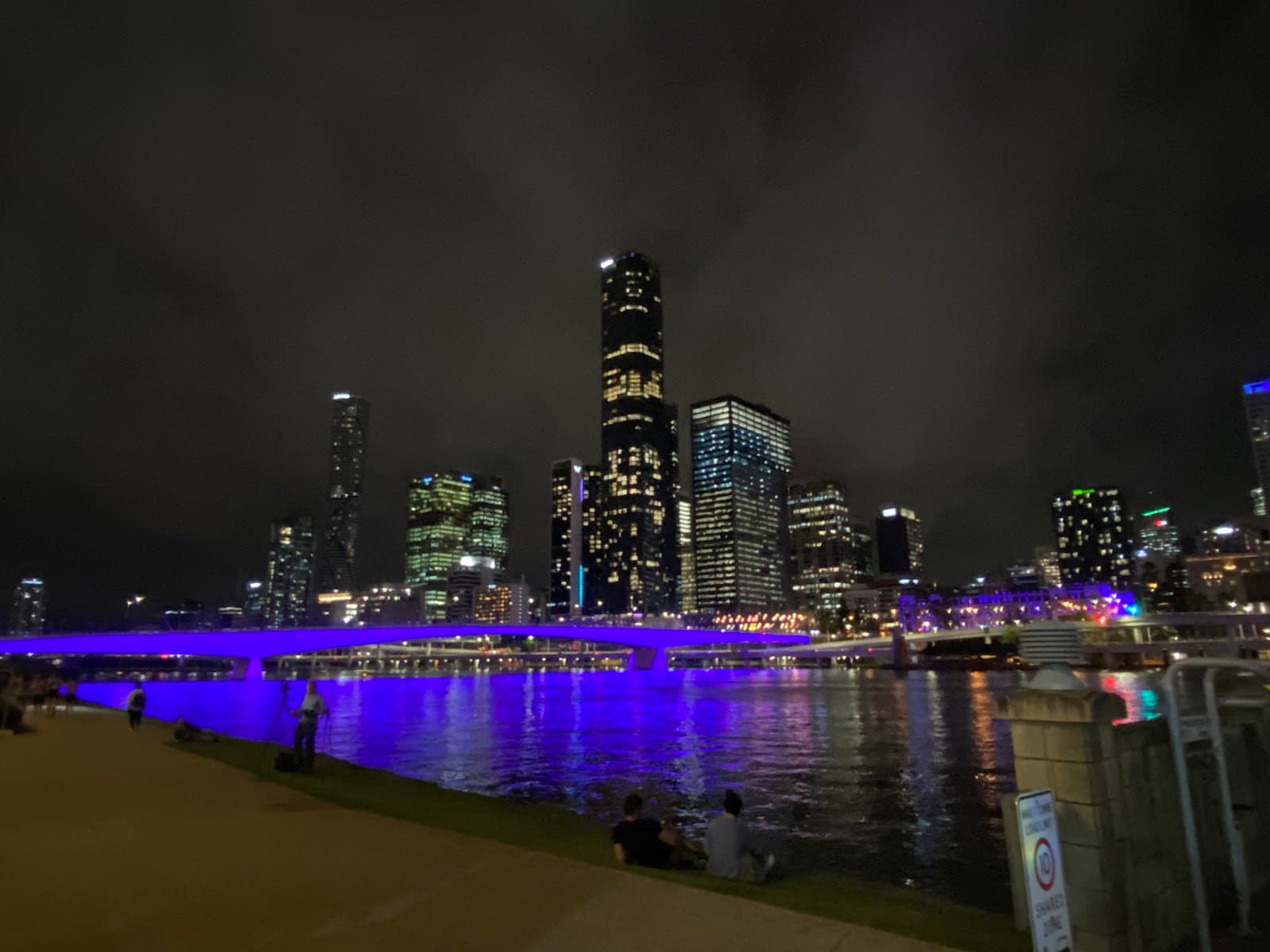 Kangaroo Point Park — Kangaroo Point, Brisbane