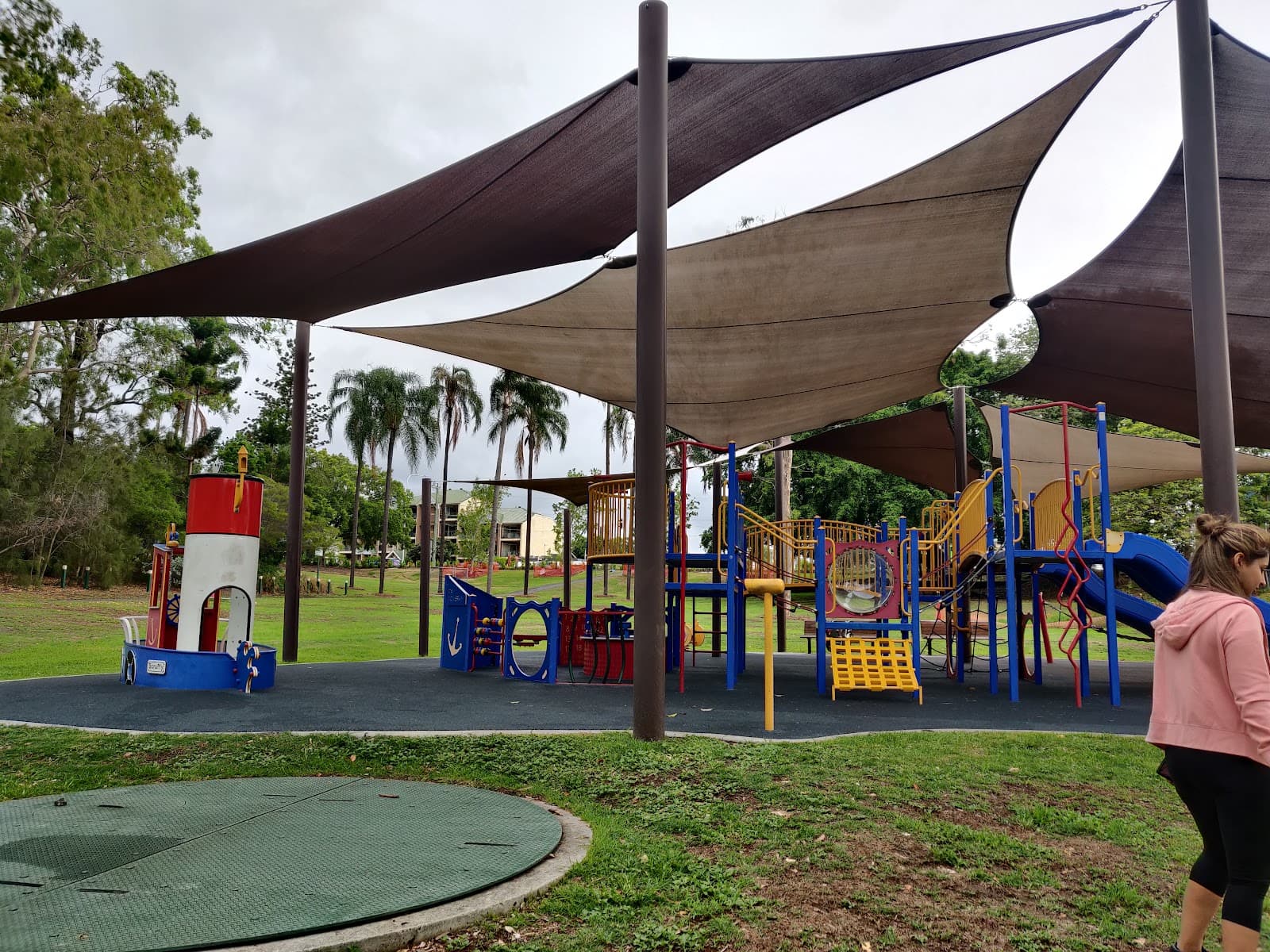 Mowbray Park — New Farm, Brisbane
