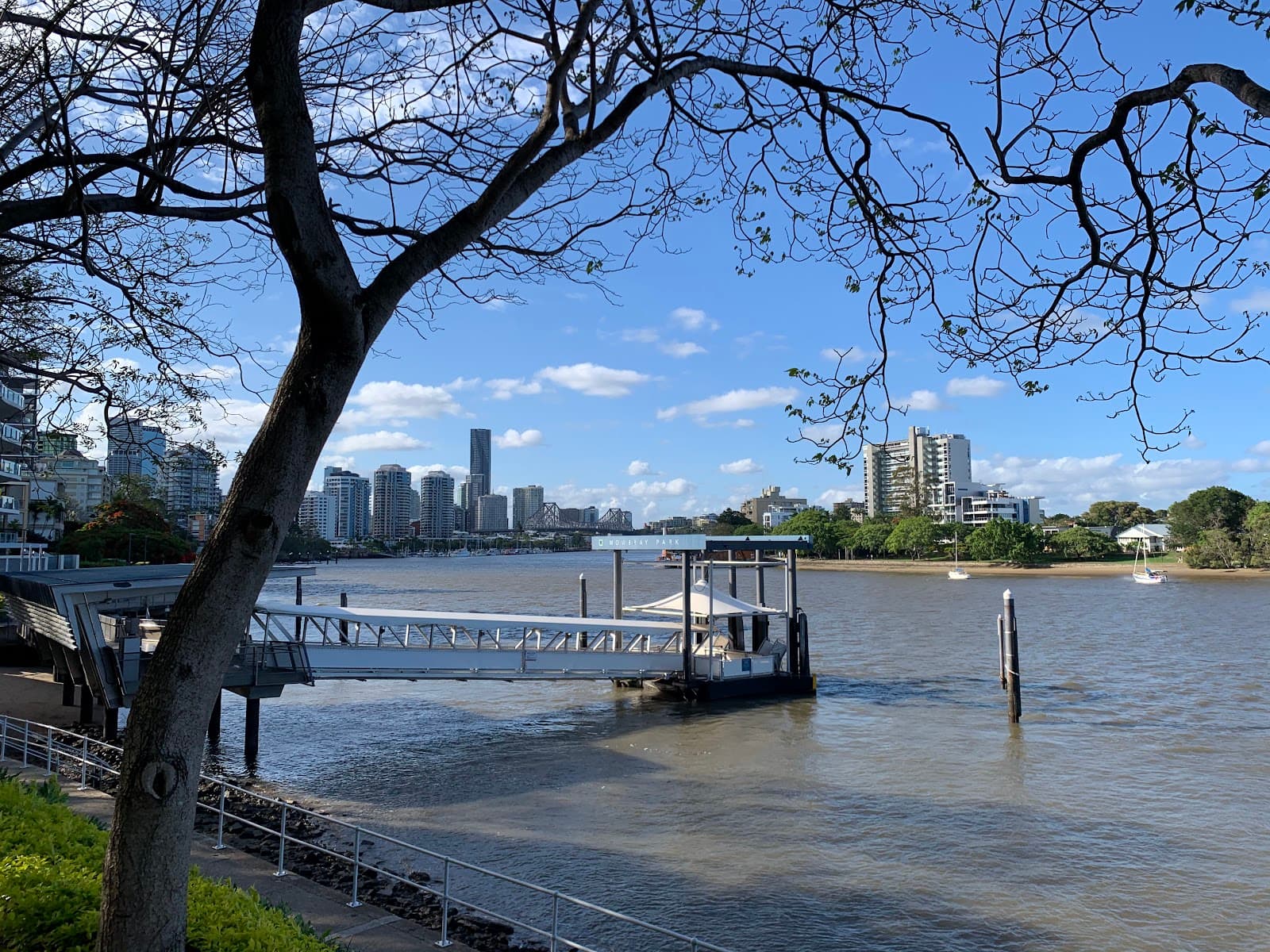 Mowbray Park — New Farm, Brisbane