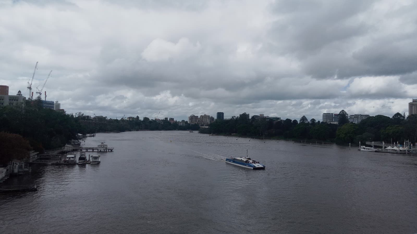 Kangaroo Point Bridge — Kangaroo Point, Brisbane