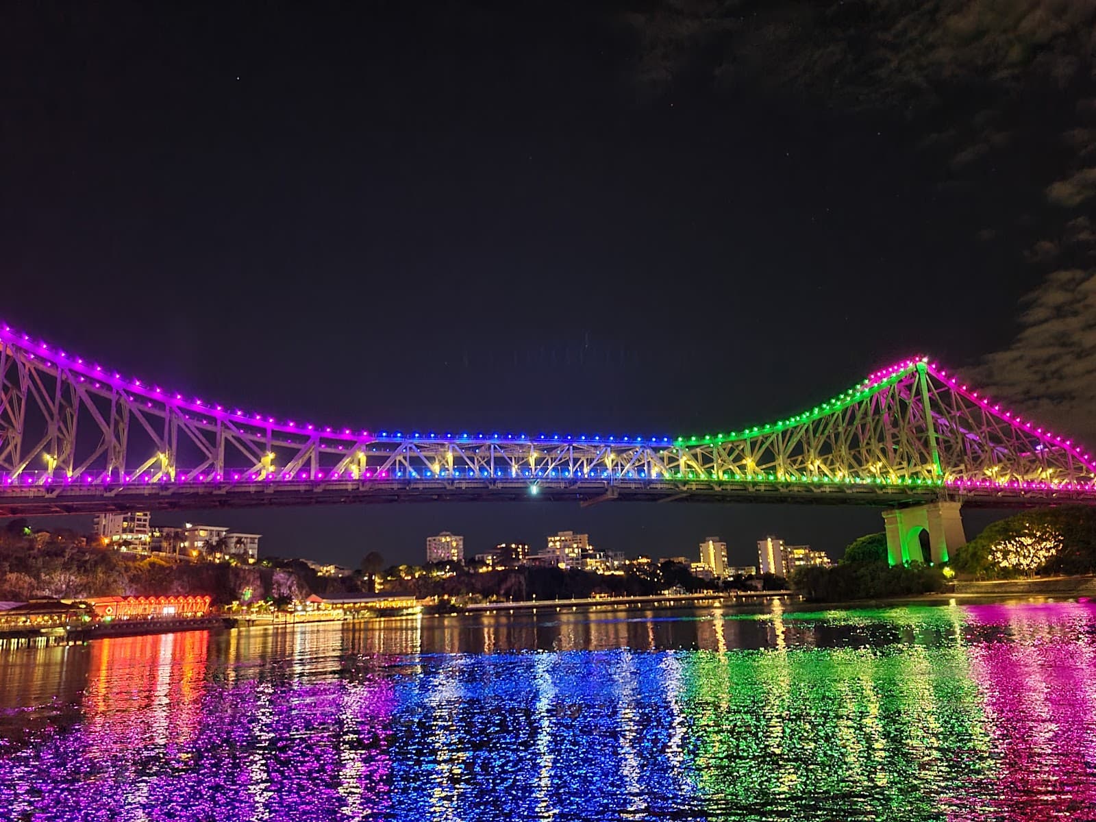 Queen Street Park — Brisbane CBD, Brisbane