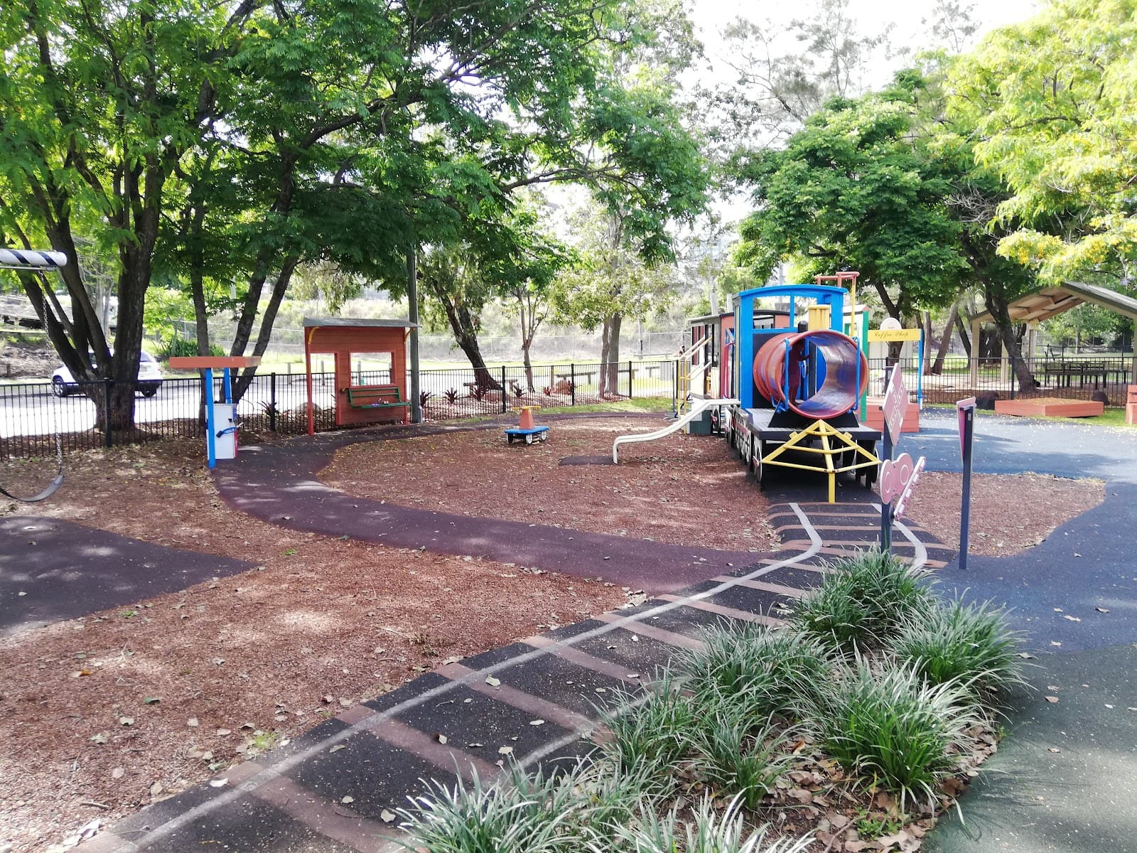 Milton Park — Milton, Brisbane