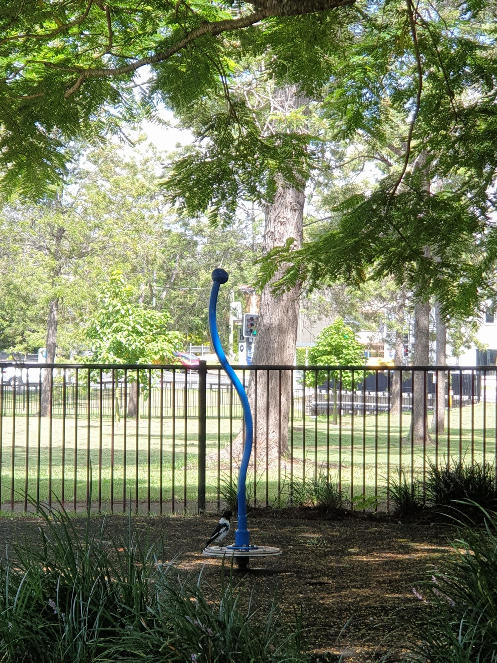 Milton Park Playground — Milton, Brisbane