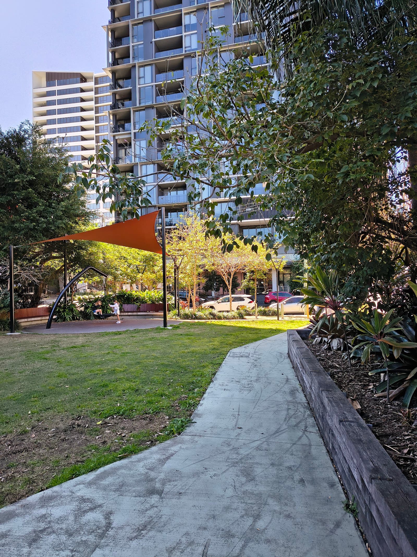 Loafer’s Park — Milton, Brisbane
