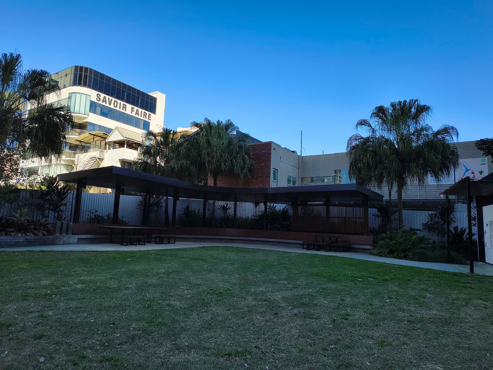 Loafer’s Park — Milton, Brisbane