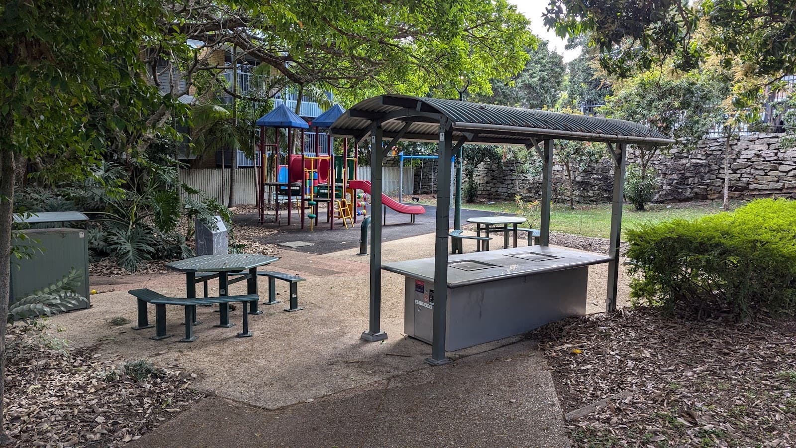 Bedgood Park — Milton, Brisbane