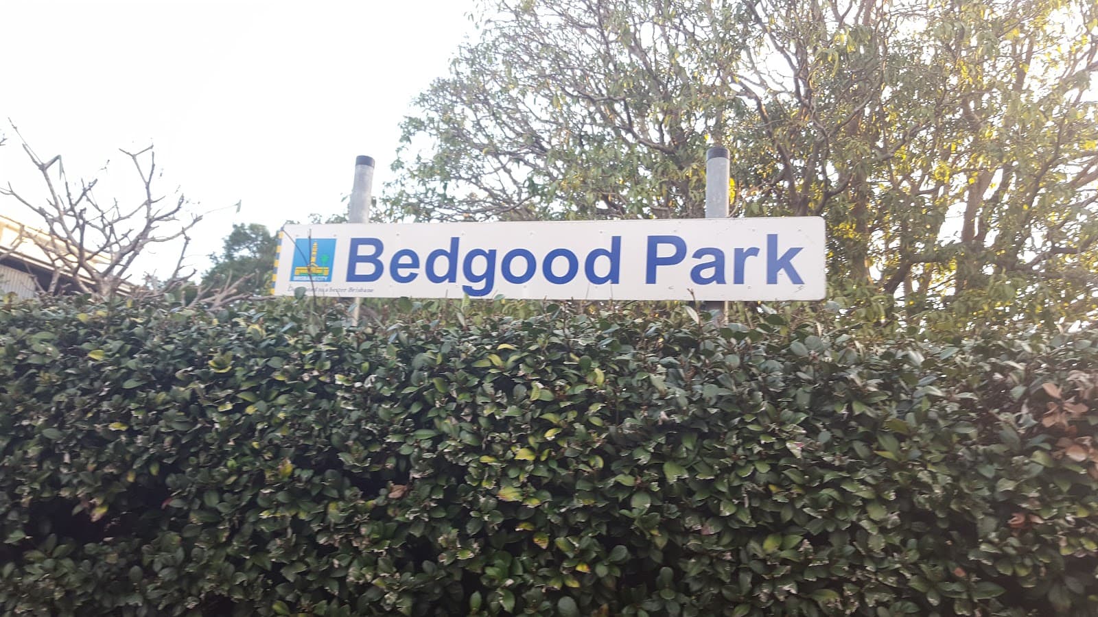 Bedgood Park — Milton, Brisbane
