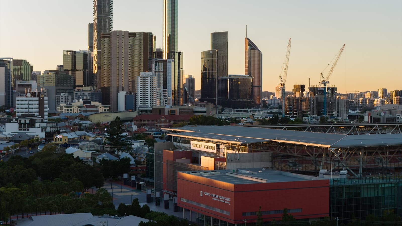 Suncorp Stadium — Milton, Brisbane