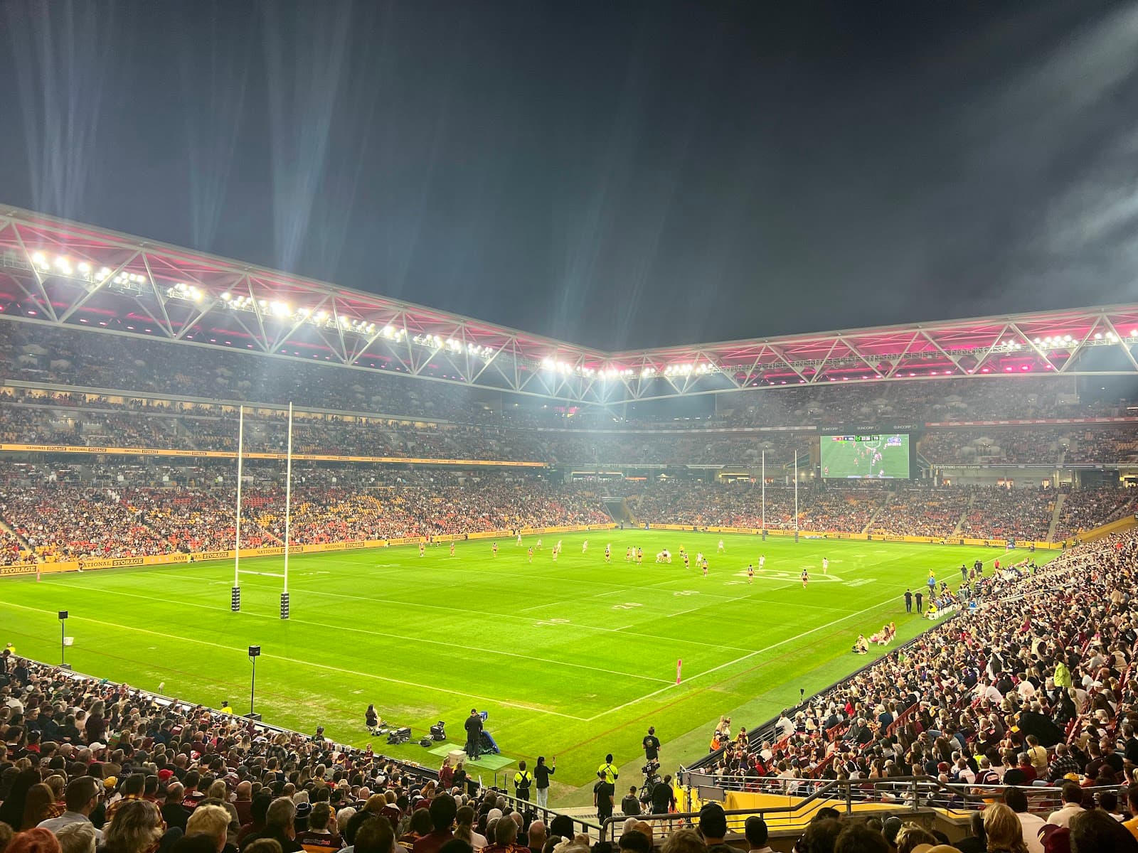 Suncorp Stadium — Milton, Brisbane