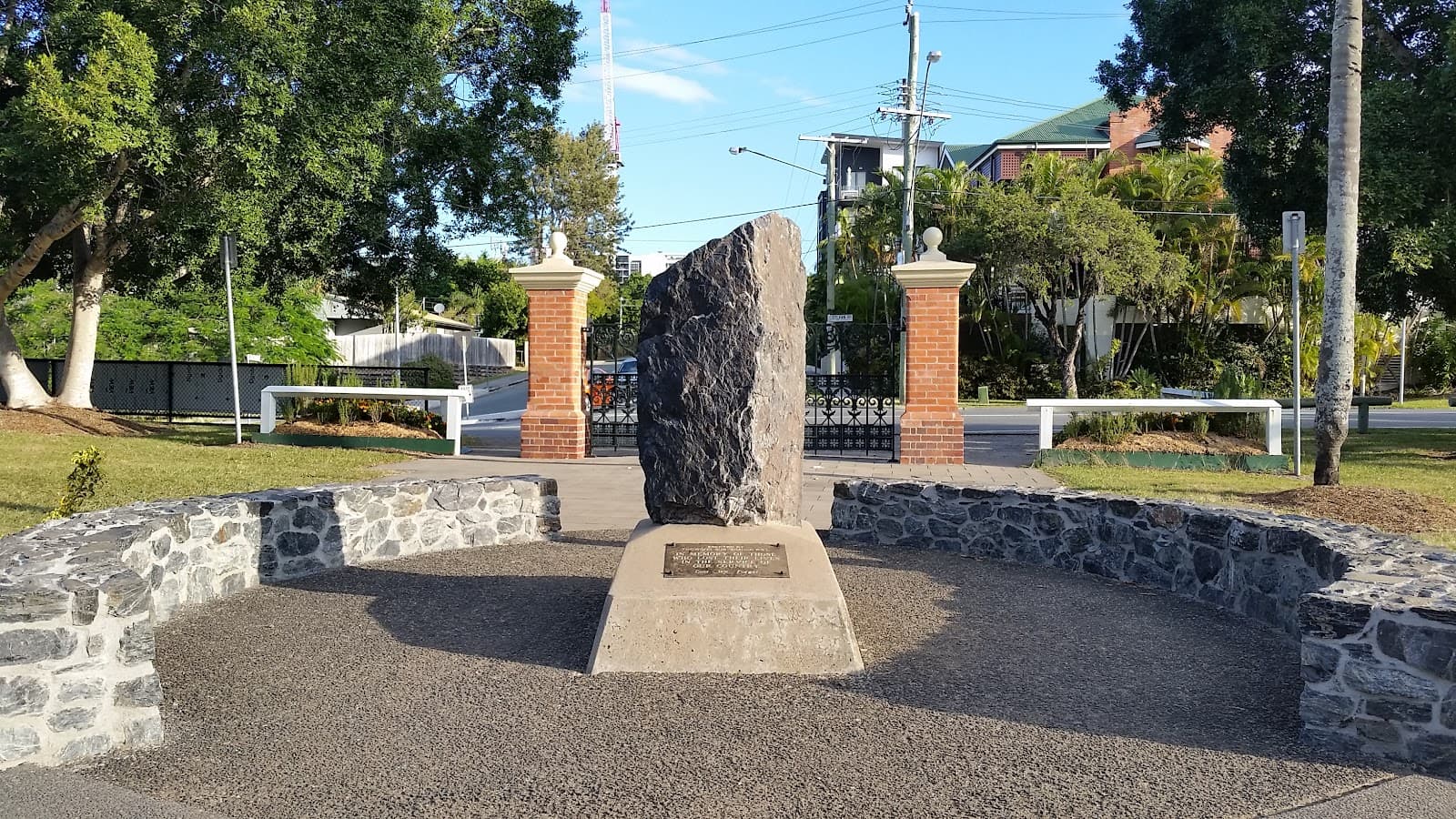 Toowong Memorial Park — Toowong, Brisbane