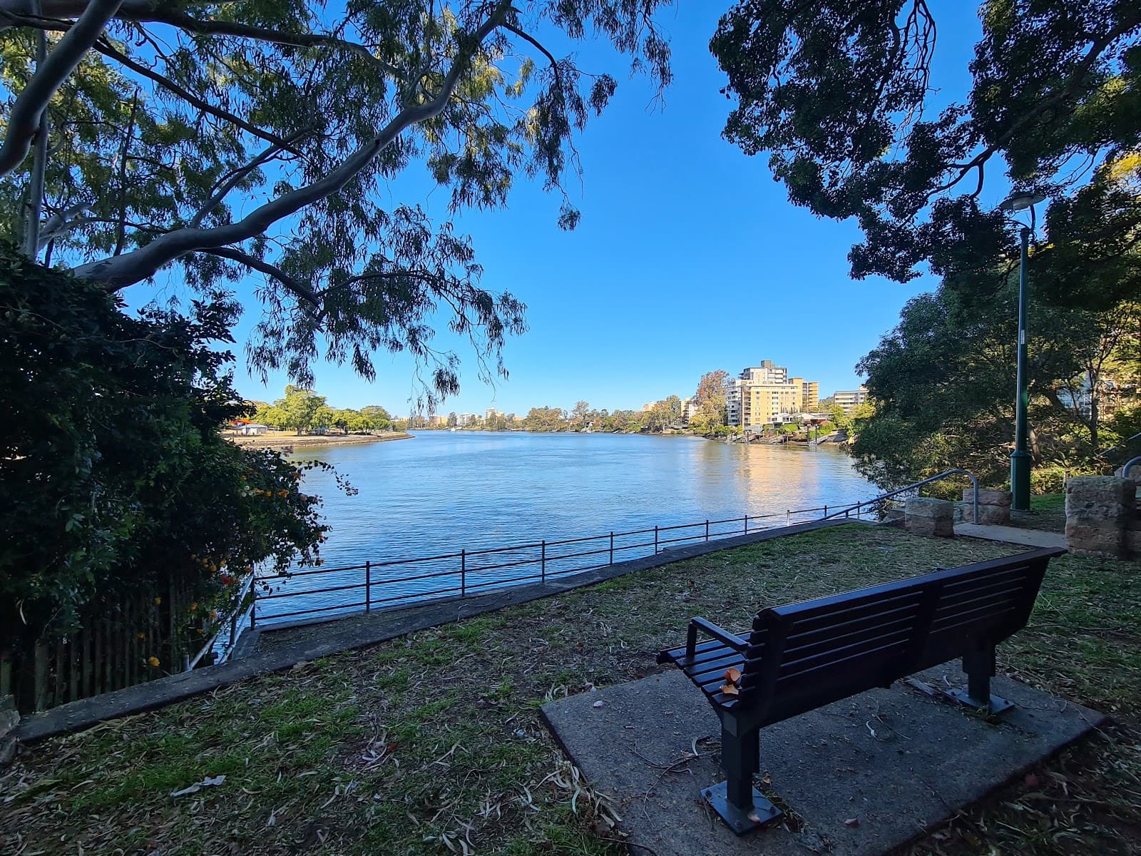 Kayes Rocks — Toowong, Brisbane
