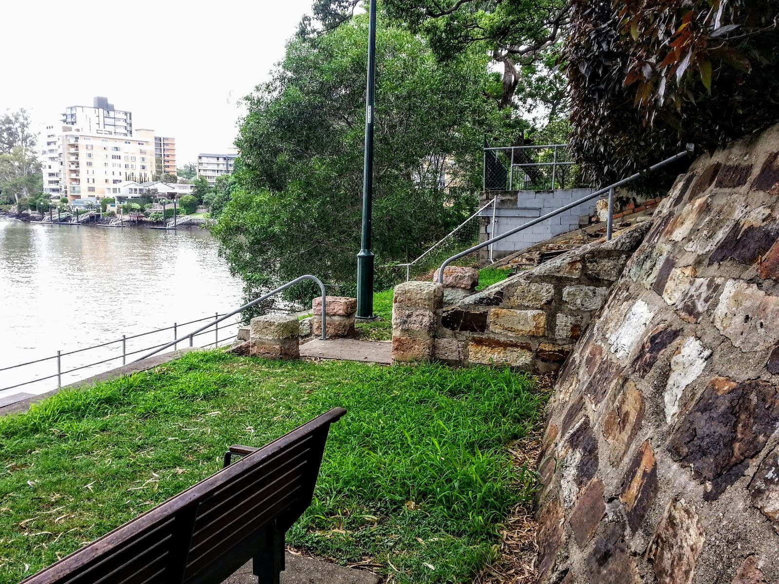 Kayes Rocks — Toowong, Brisbane
