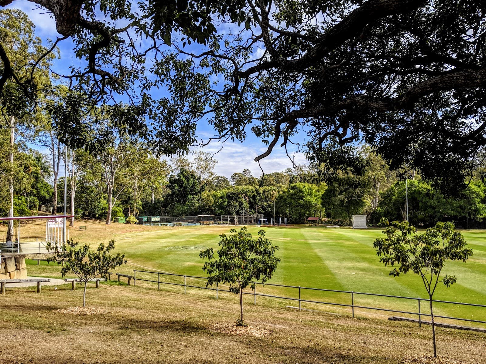Miskin Street Park — Toowong, Brisbane