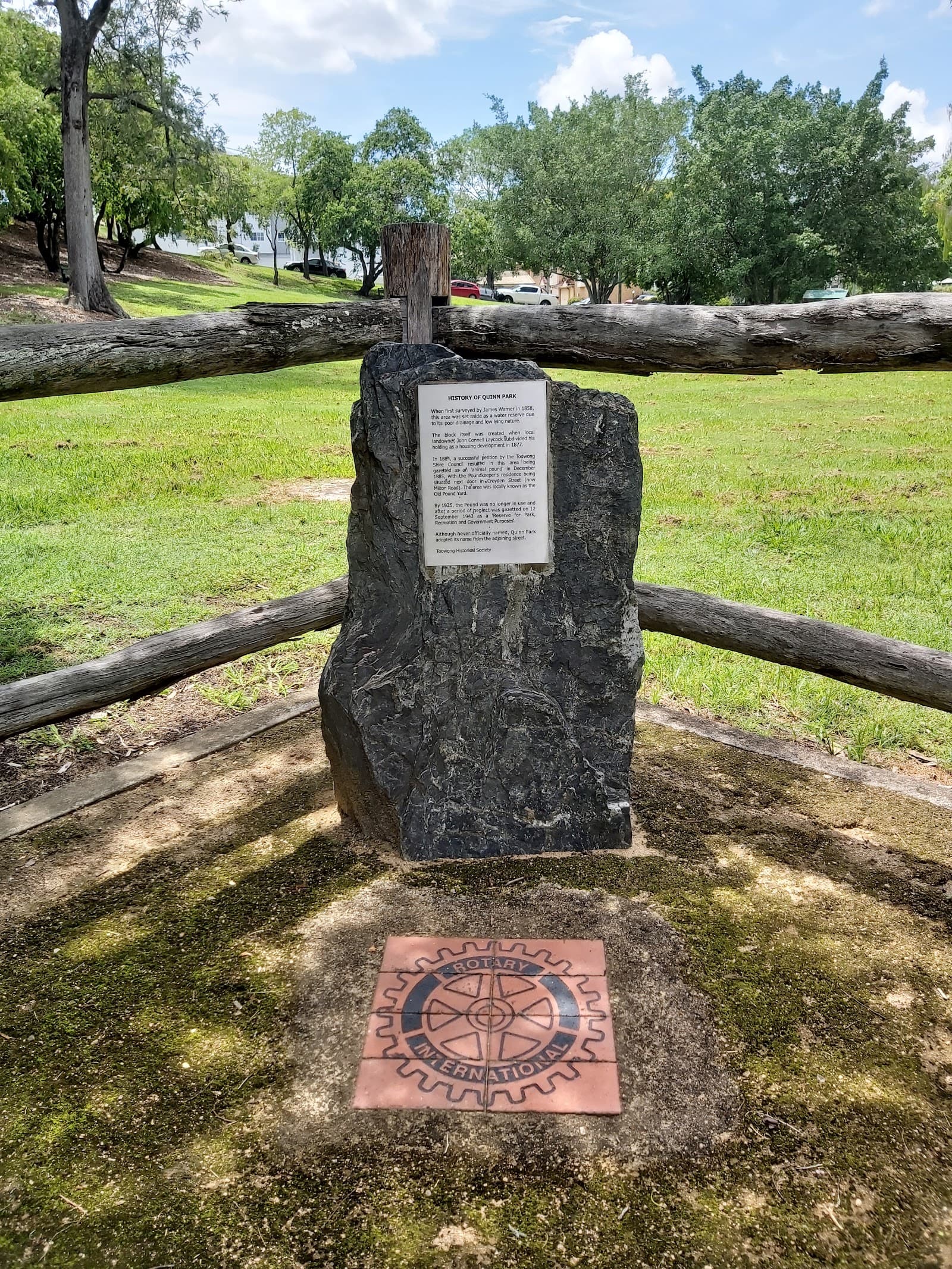 Quinn Park — Toowong, Brisbane