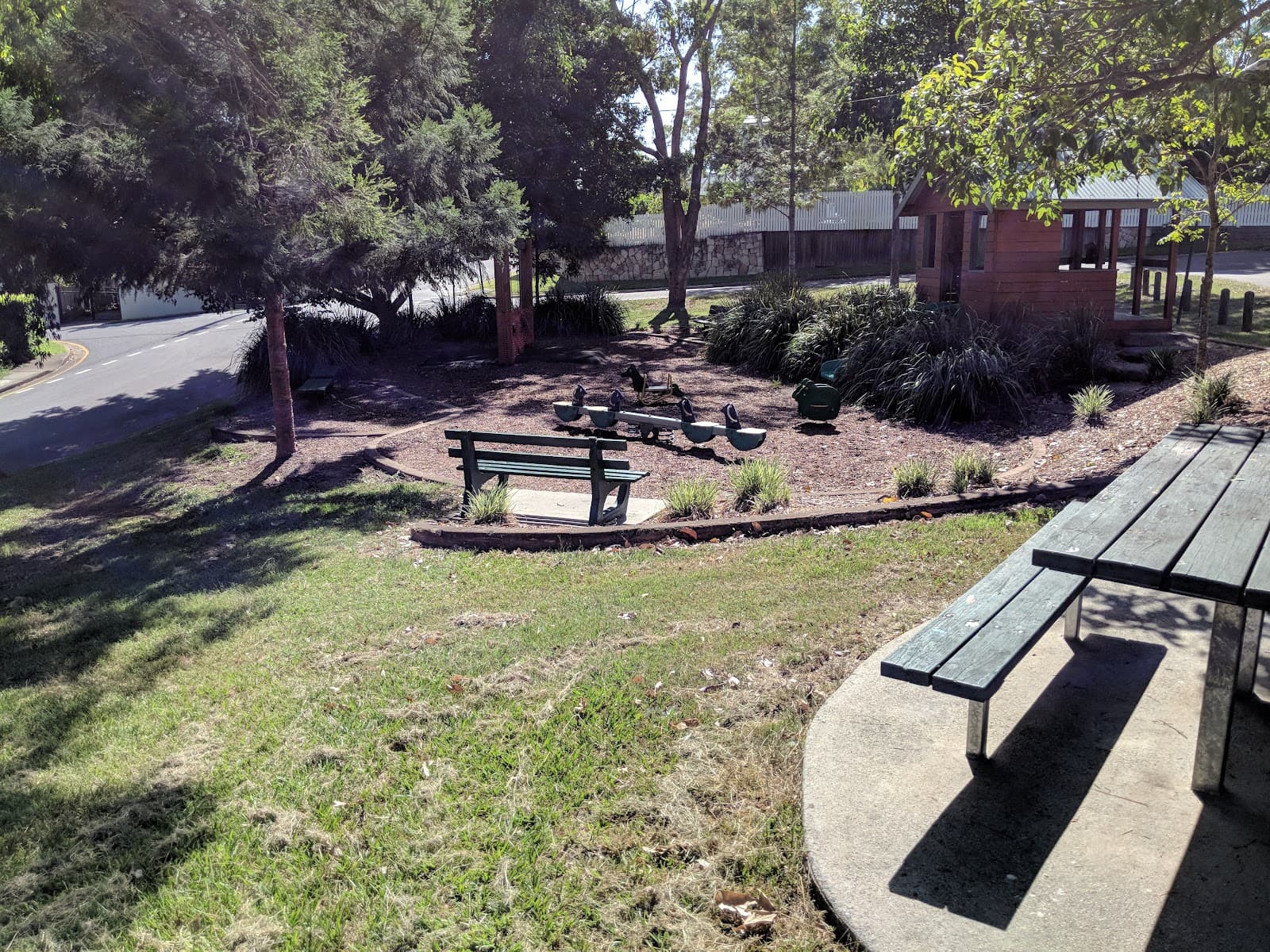 Westbrook Park — Toowong, Brisbane