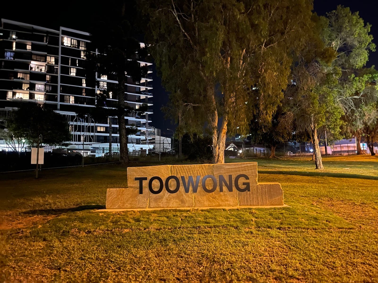 Laugher Park — Toowong, Brisbane