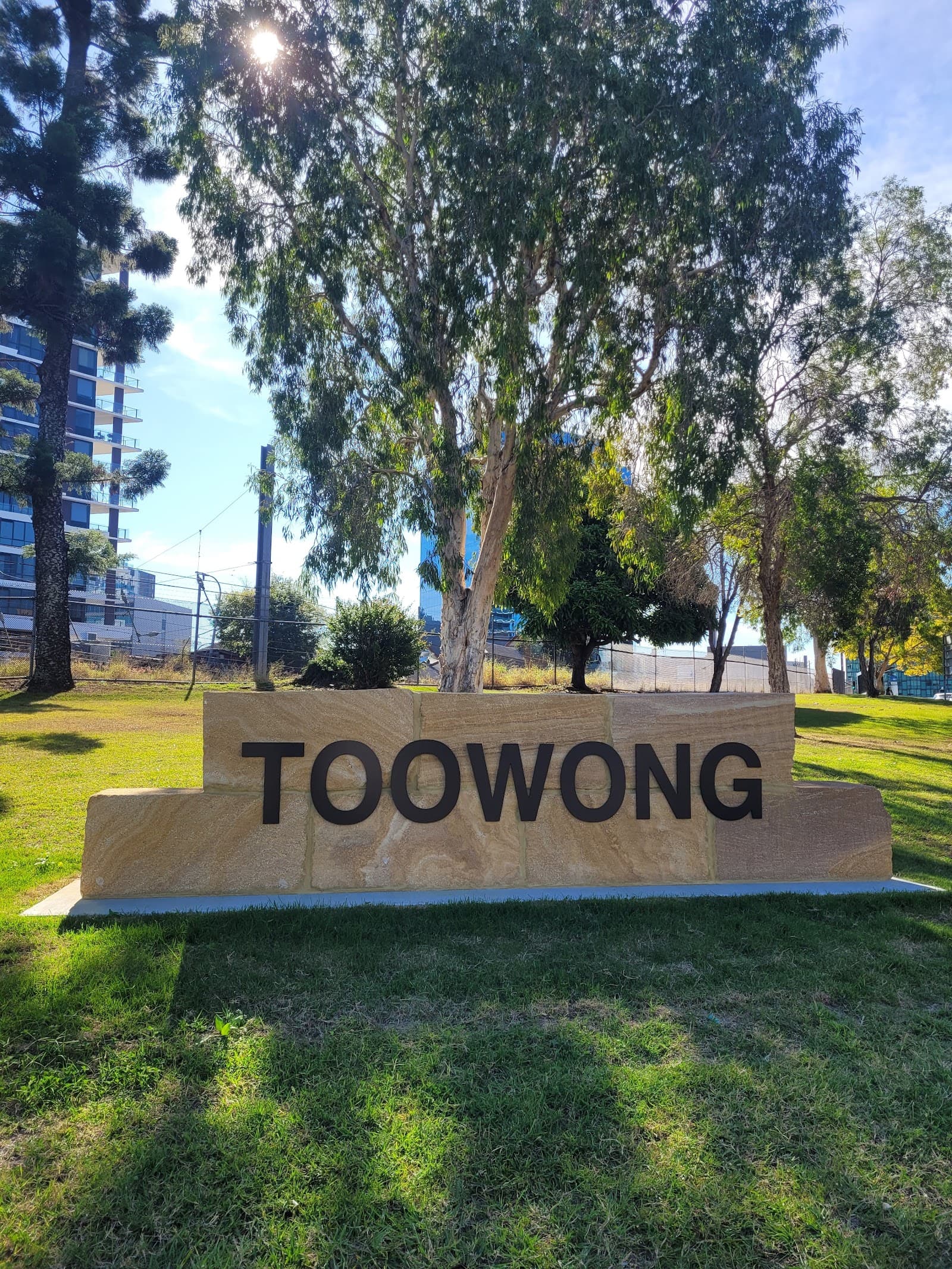 Laugher Park — Toowong, Brisbane