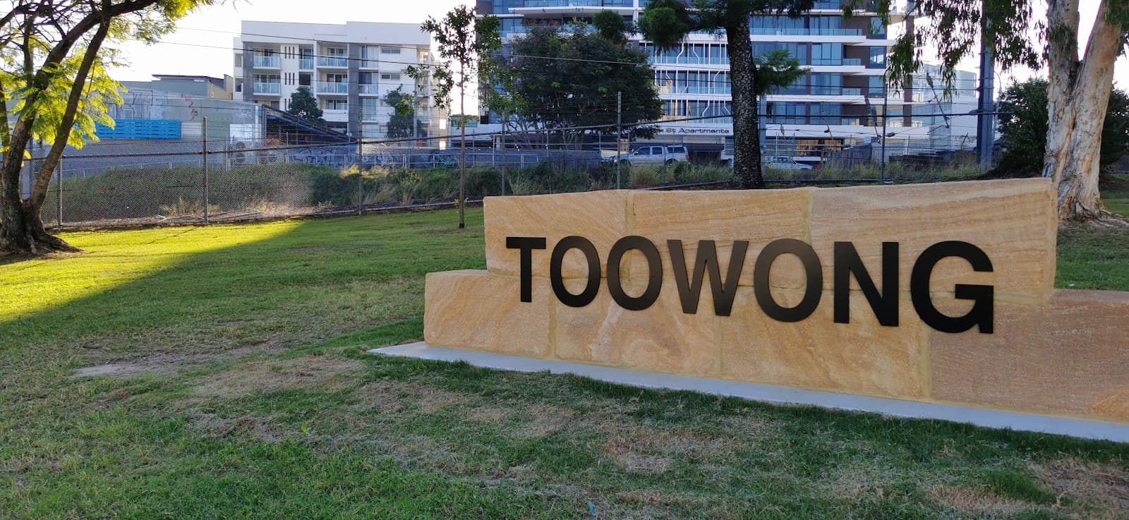 Laugher Park — Toowong, Brisbane