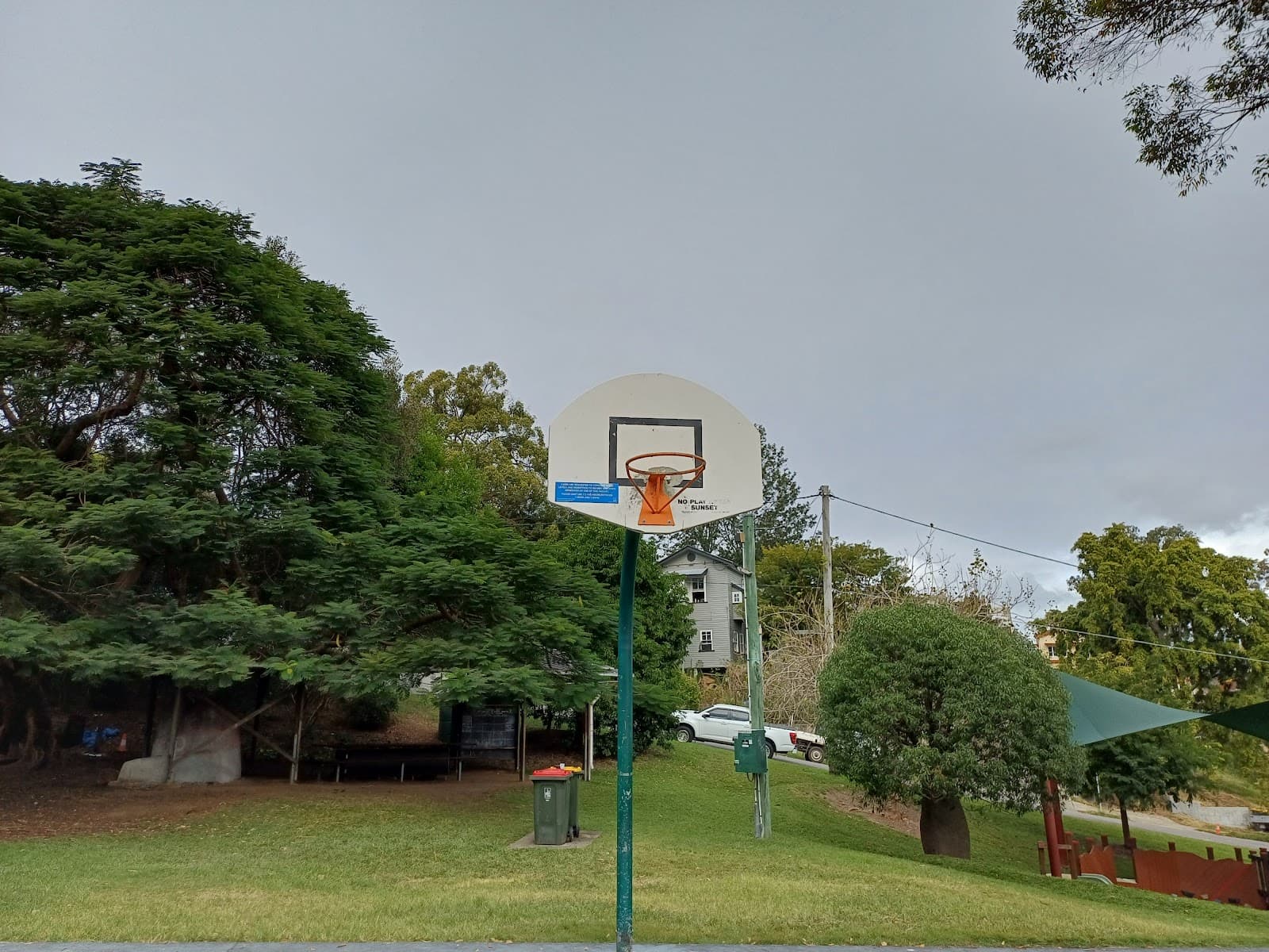 Lyons Playground Park — Indooroopilly, Brisbane