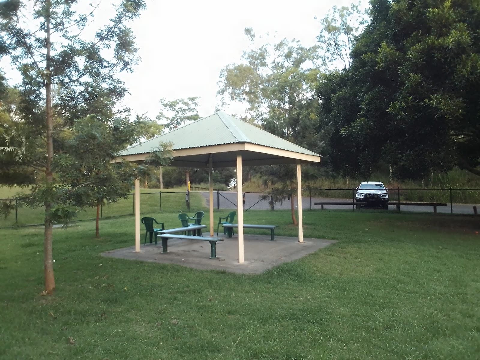 Anzac Park Fenced Dog Park — Toowong, Brisbane