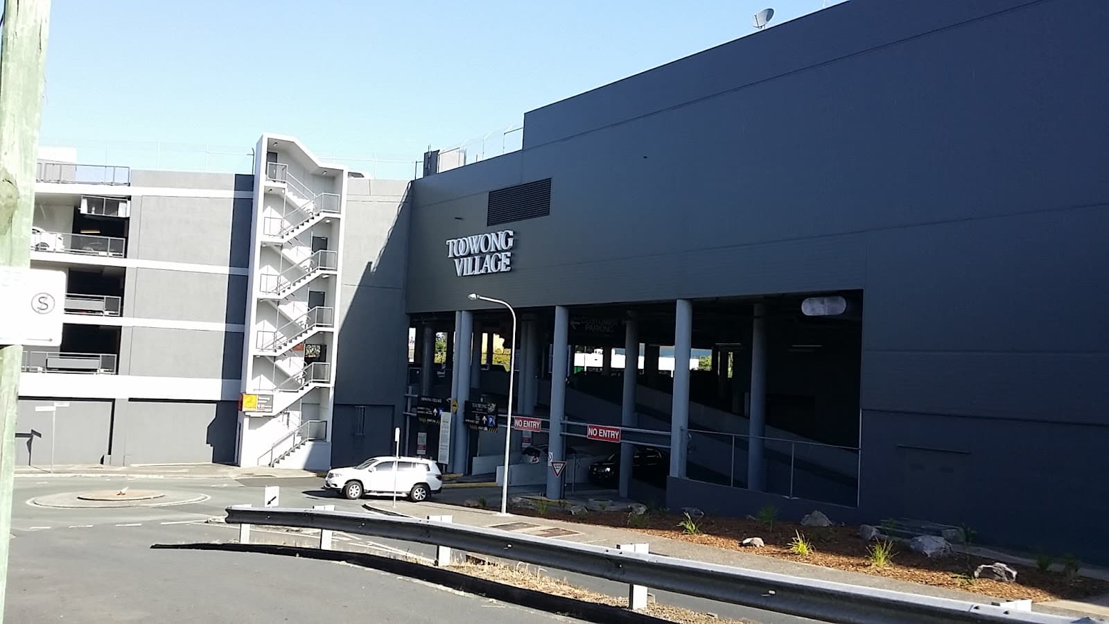 Toowong Village Parking — Toowong, Brisbane